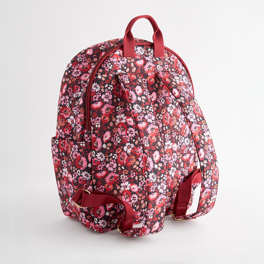 コンパクト バックパック Archive Ditsy