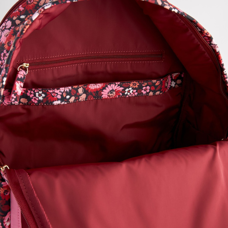 コンパクト バックパック Archive Ditsy