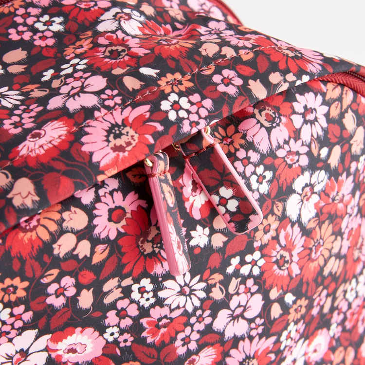 コンパクト バックパック Archive Ditsy