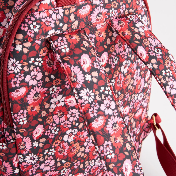 コンパクト バックパック Archive Ditsy