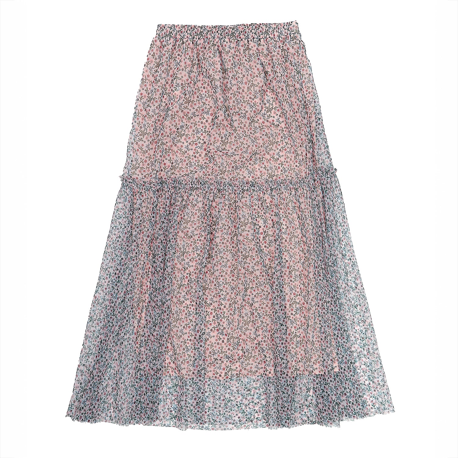 チュールスカート Raindrop