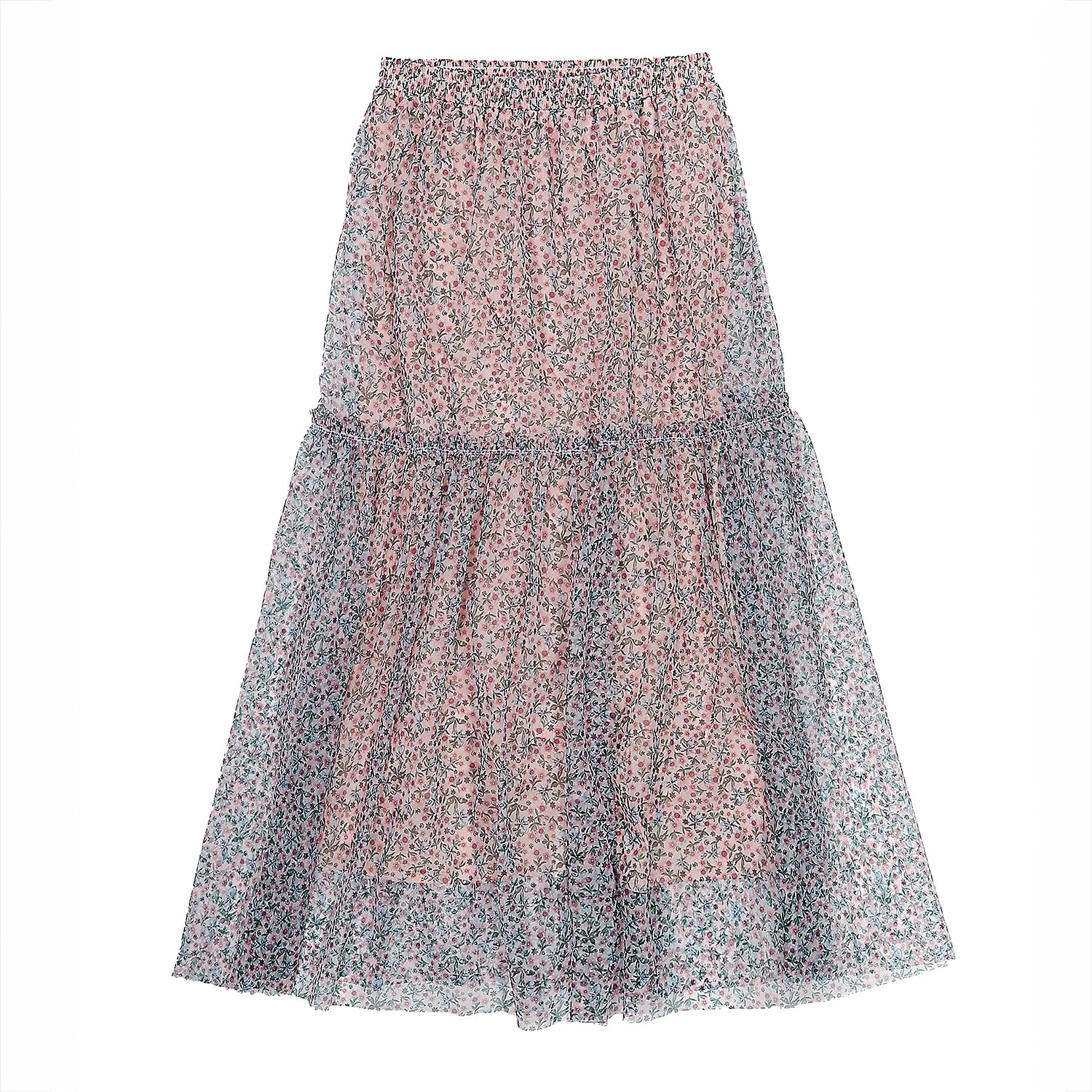 チュールスカート Raindrop