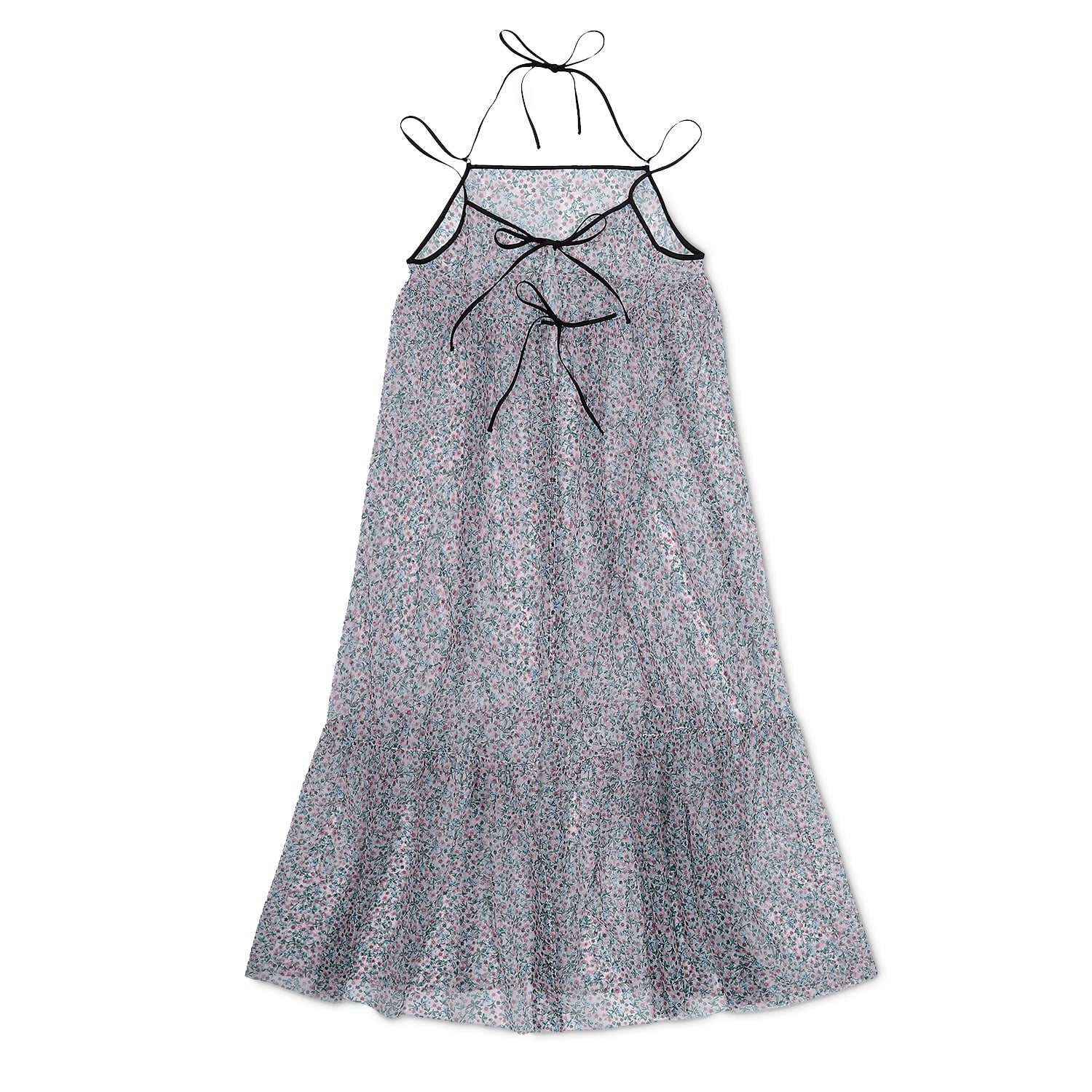 チュールドレス Raindrop