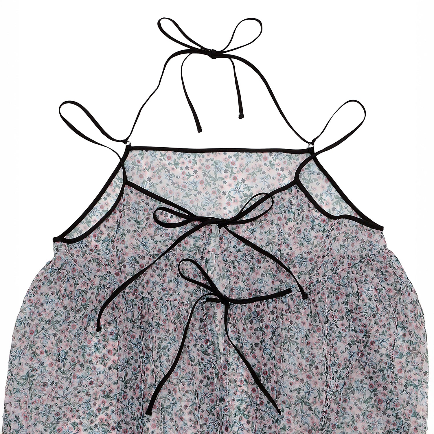 チュールドレス Raindrop