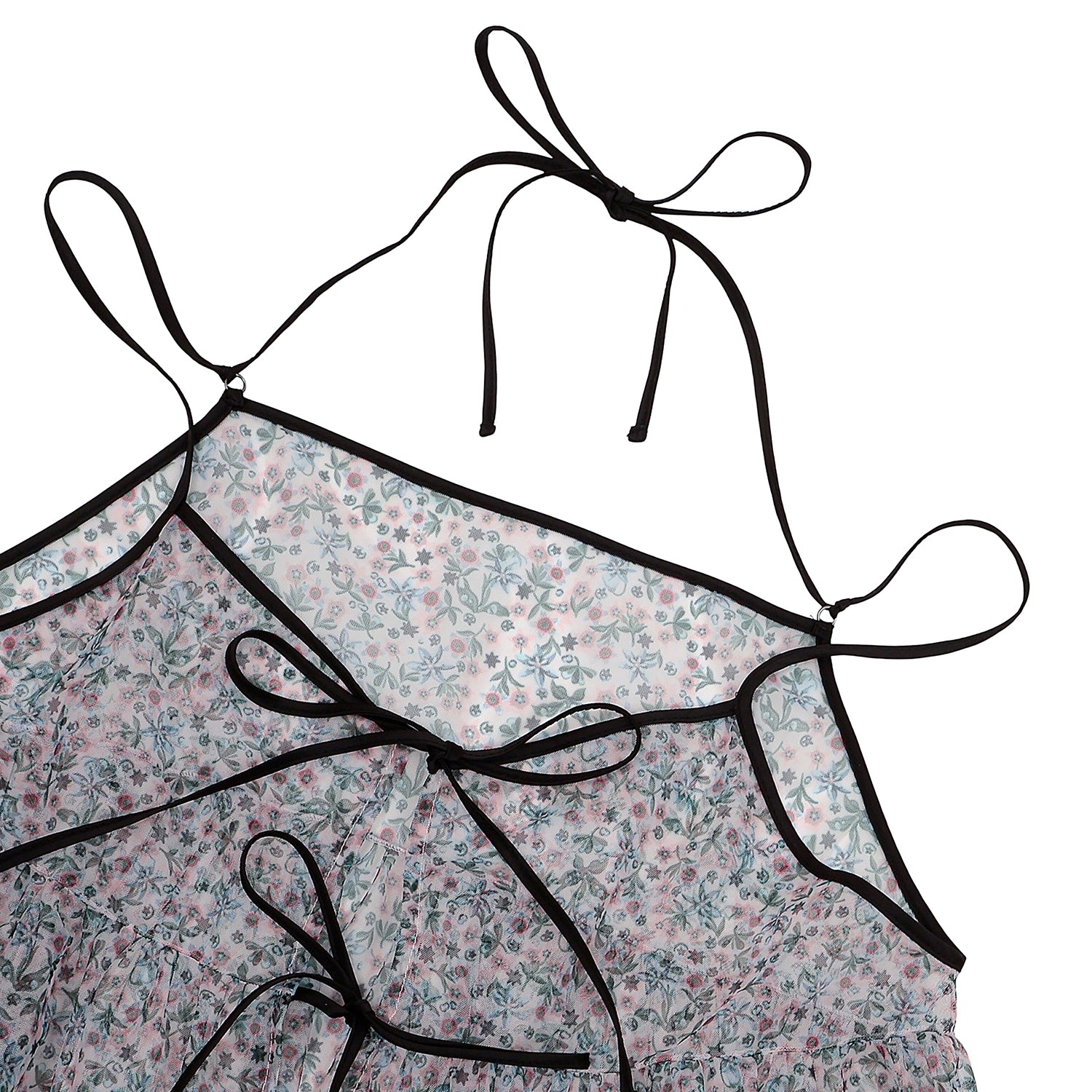 チュールドレス Raindrop