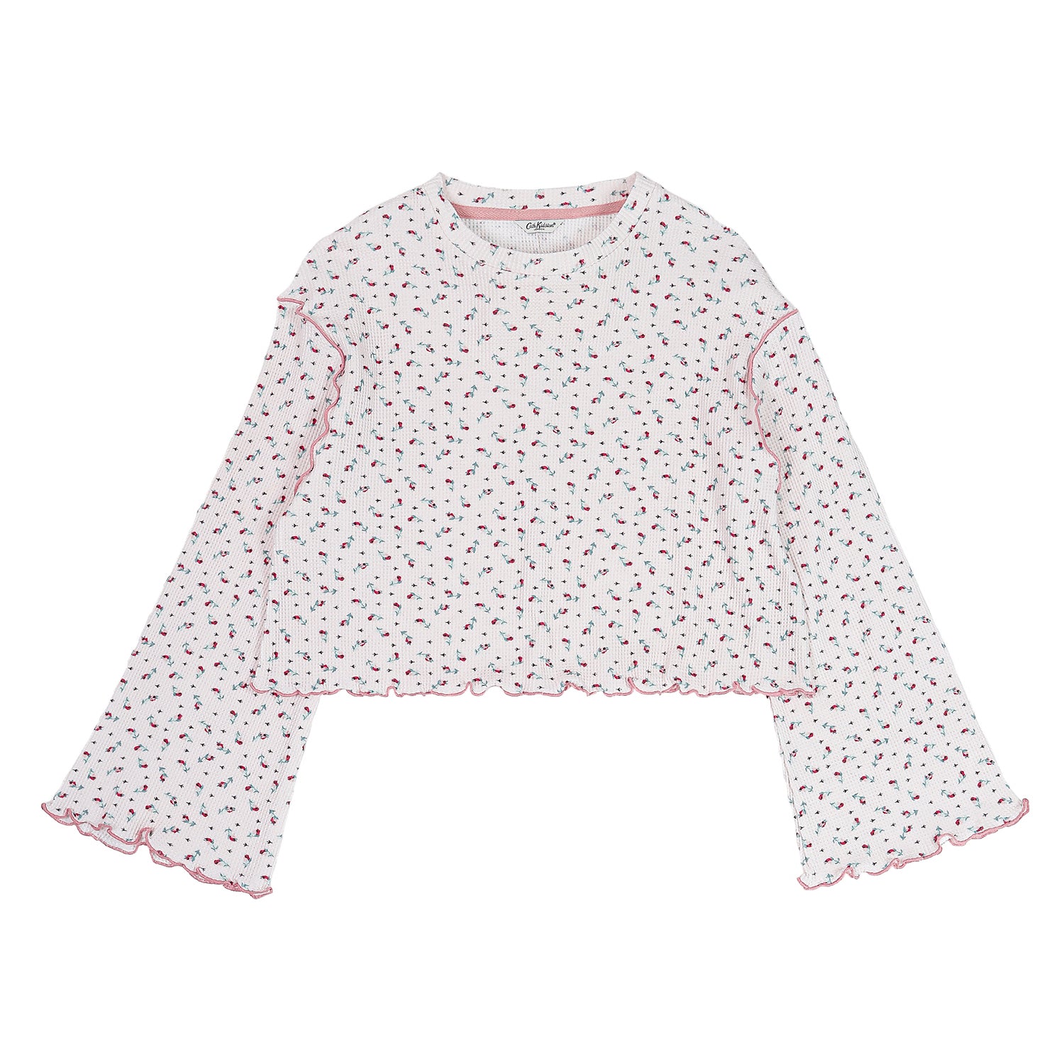 ワッフルトップス Rose Miniature