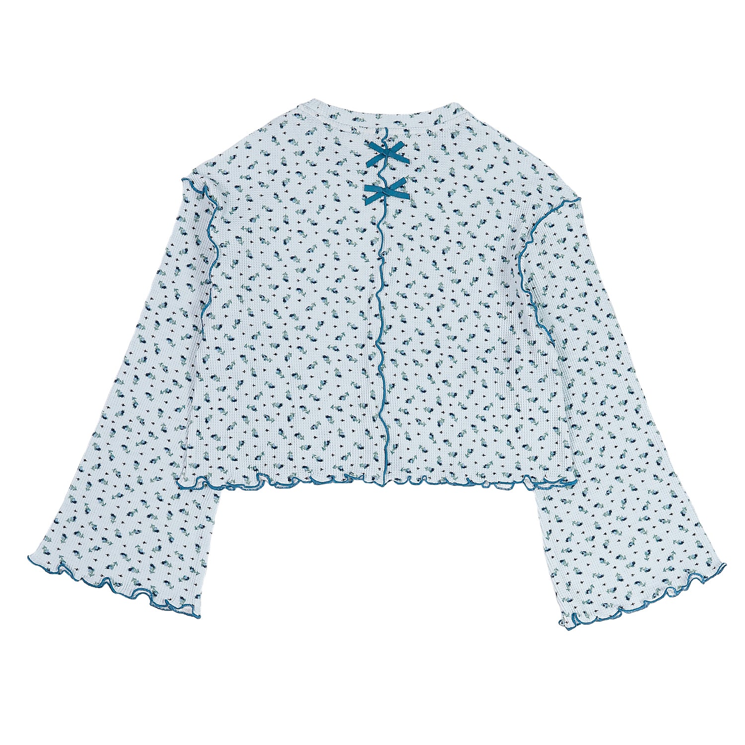 ワッフルトップス Rose Miniature