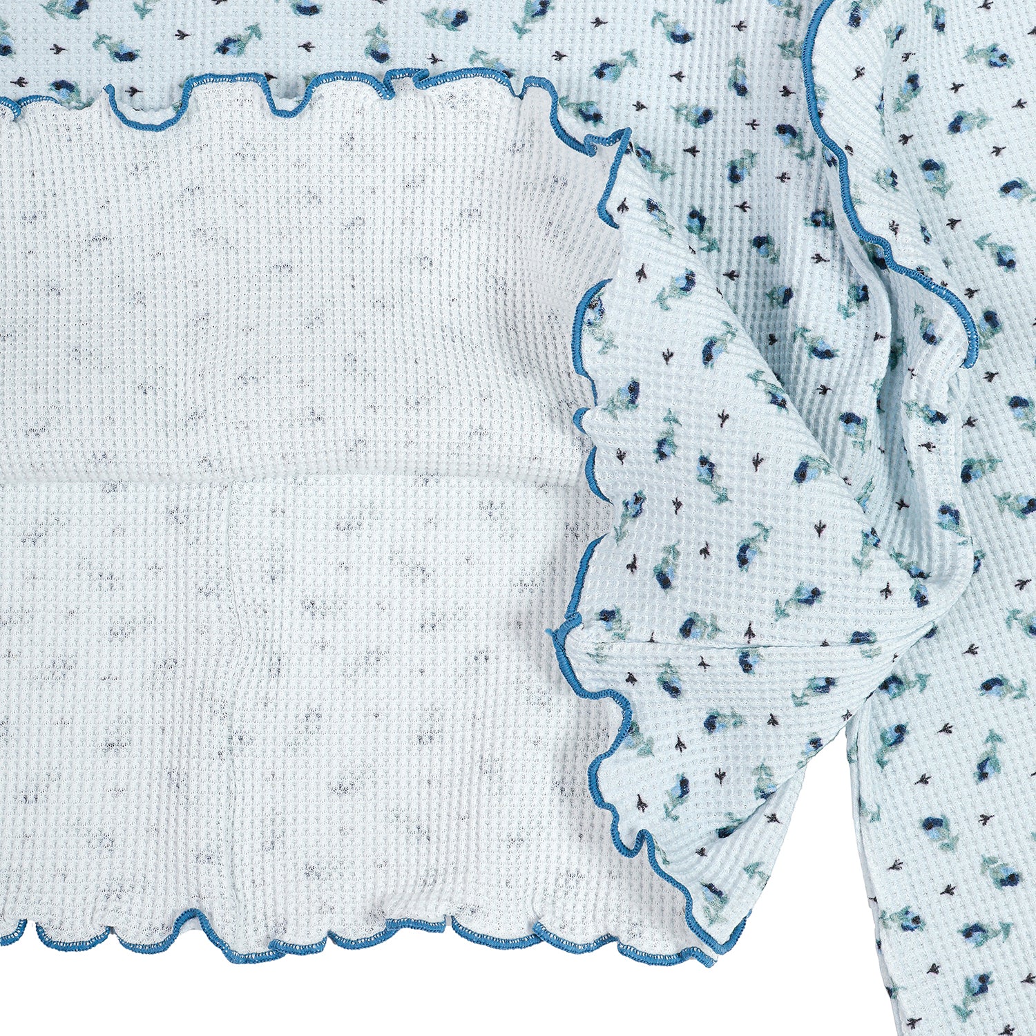 ワッフルトップス Rose Miniature