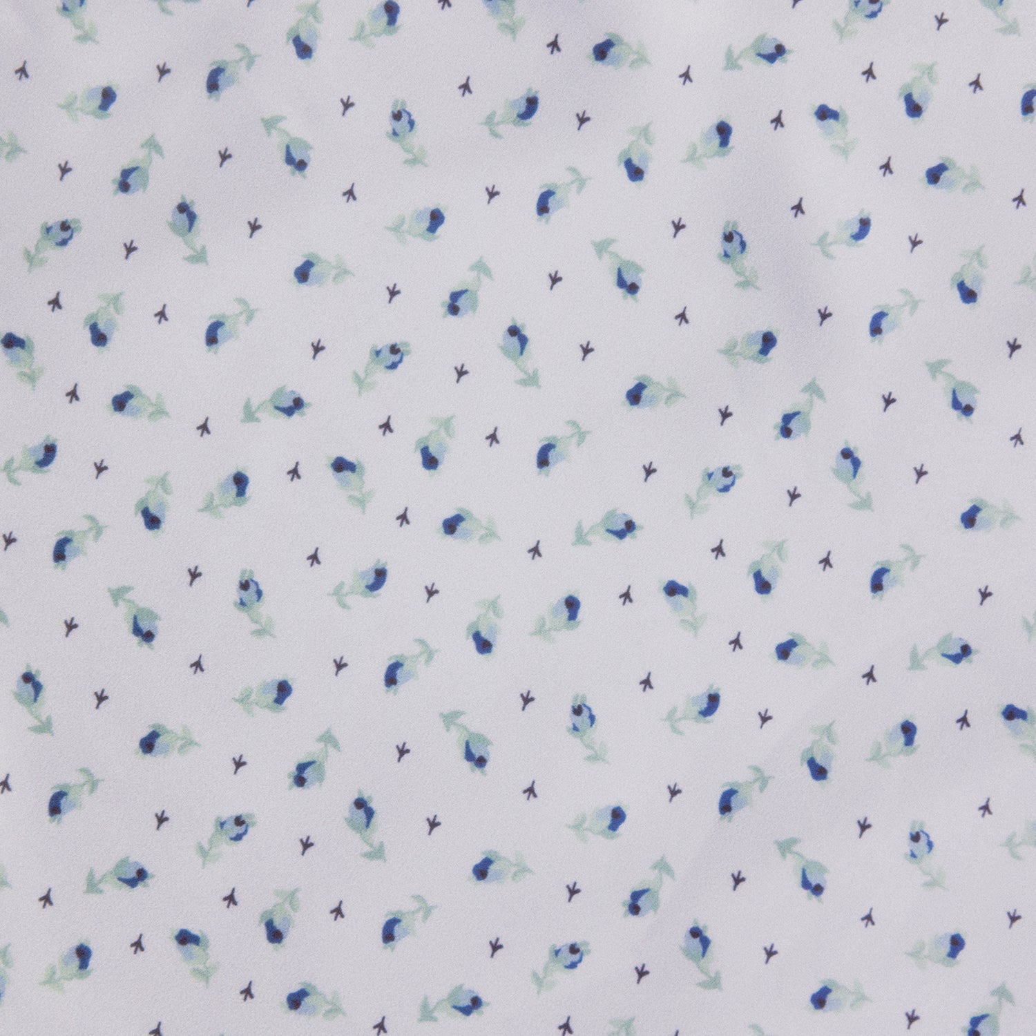 サテンスカート Rose Miniature