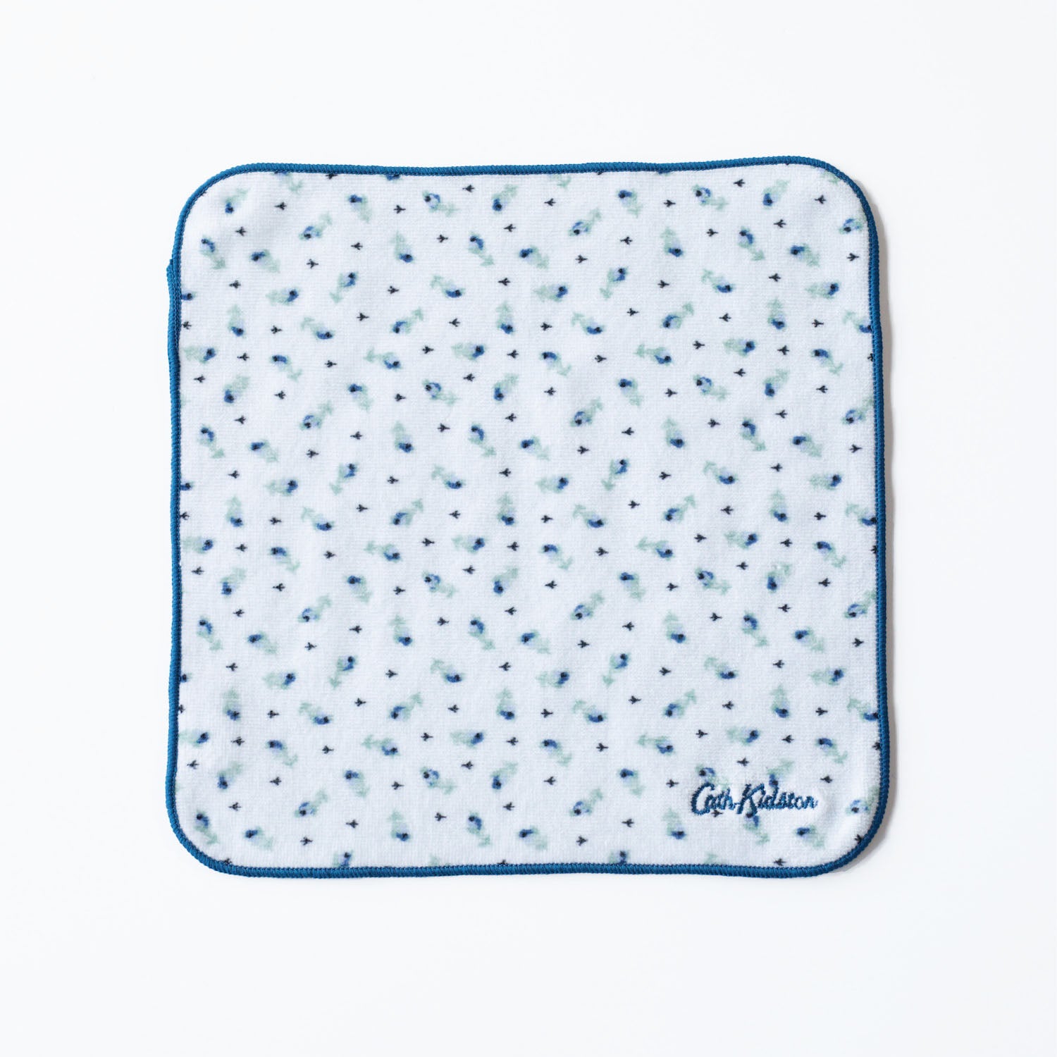 タオルハンカチ Rose Miniature | Cath Kidston 日本公式オンライン