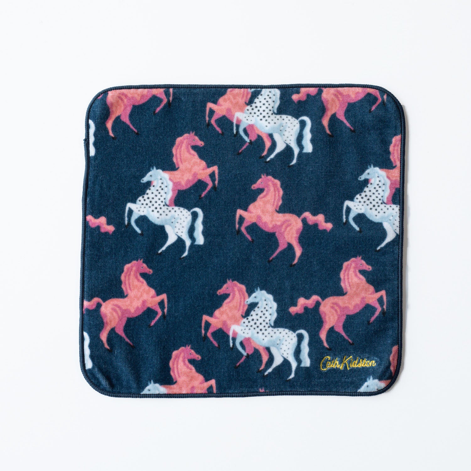 タオルハンカチ Horses
