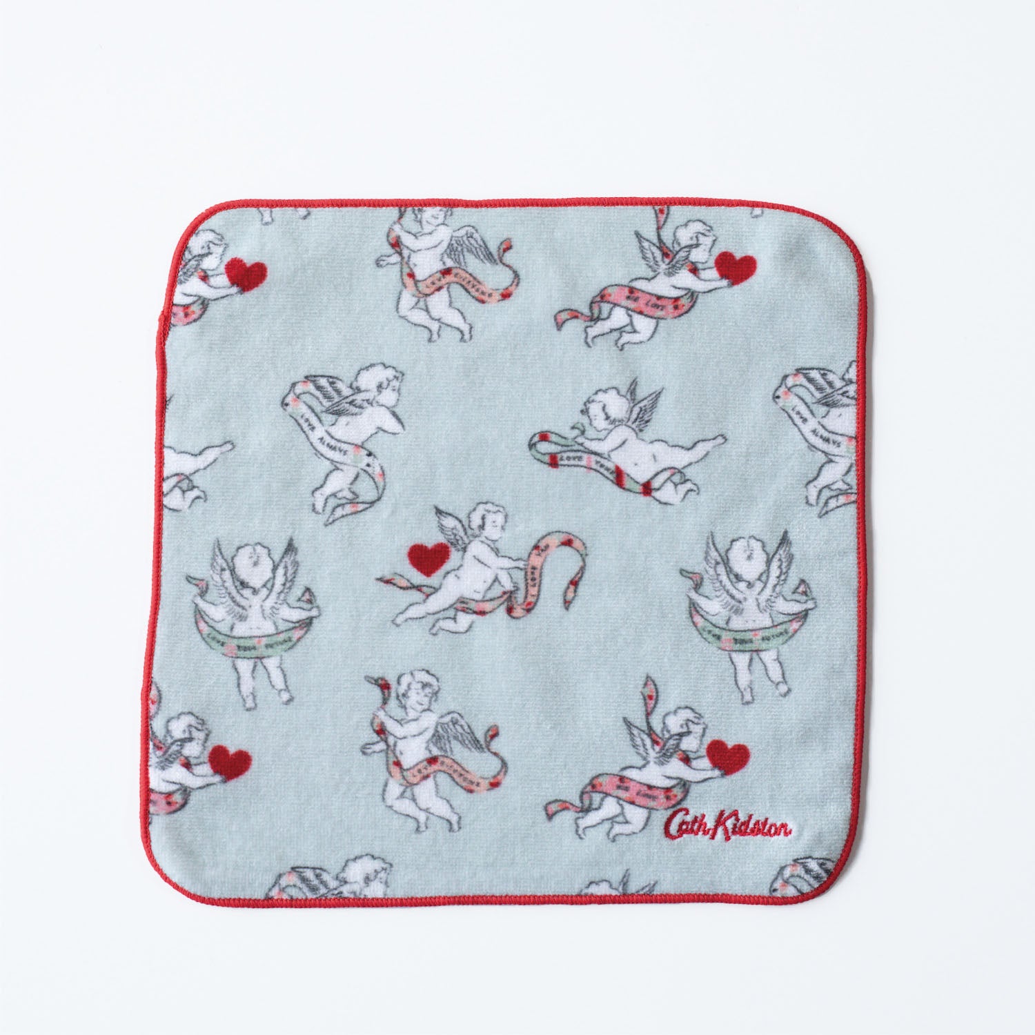 タオルハンカチ Cupids | Cath Kidston 日本公式オンラインストア