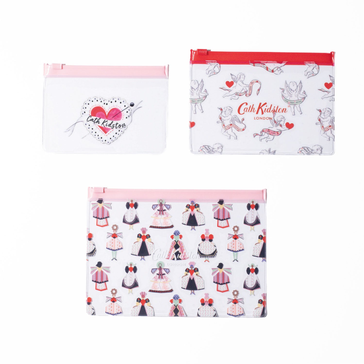 スライドポーチ Magical Muses | Cath Kidston 日本公式オンライン