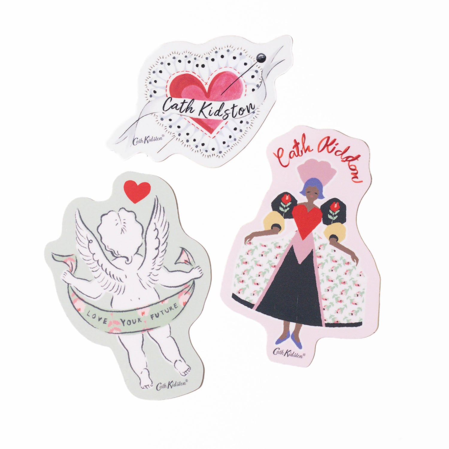 ステッカーセット Magical Muses | Cath Kidston 日本公式オンライン