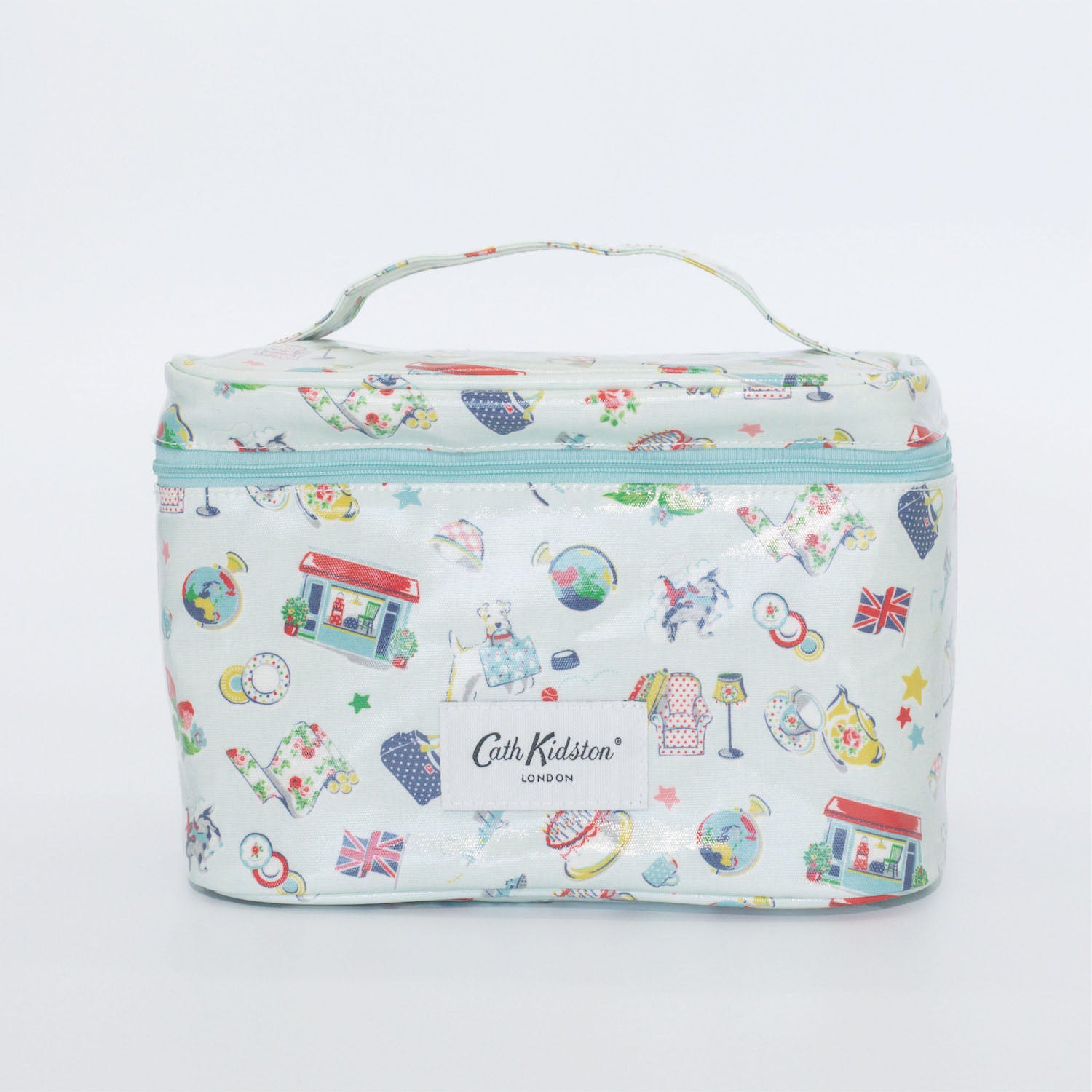 充実の品 Icons Cath バニティーポーチ | 日本公式 Kidston Cath バッグ