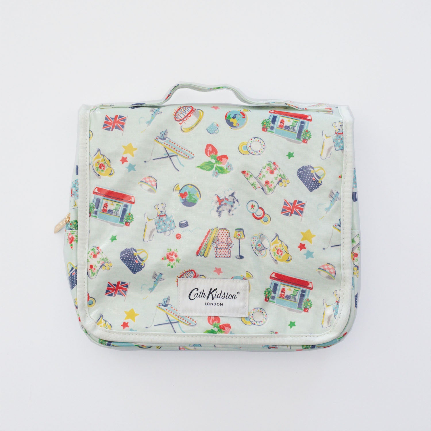 ハンギングポーチ Cath Icons