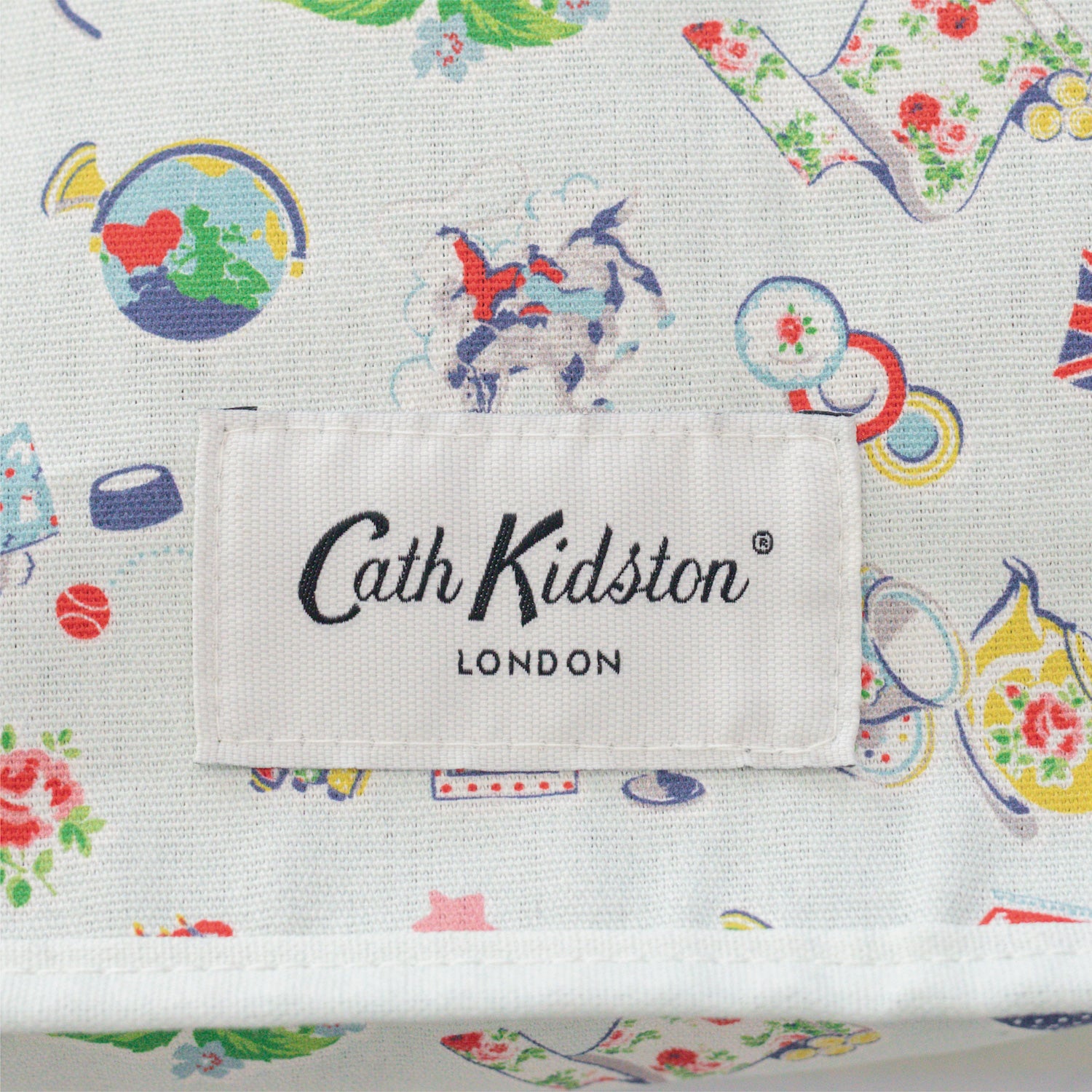 トラベルポーチセット Cath Icons