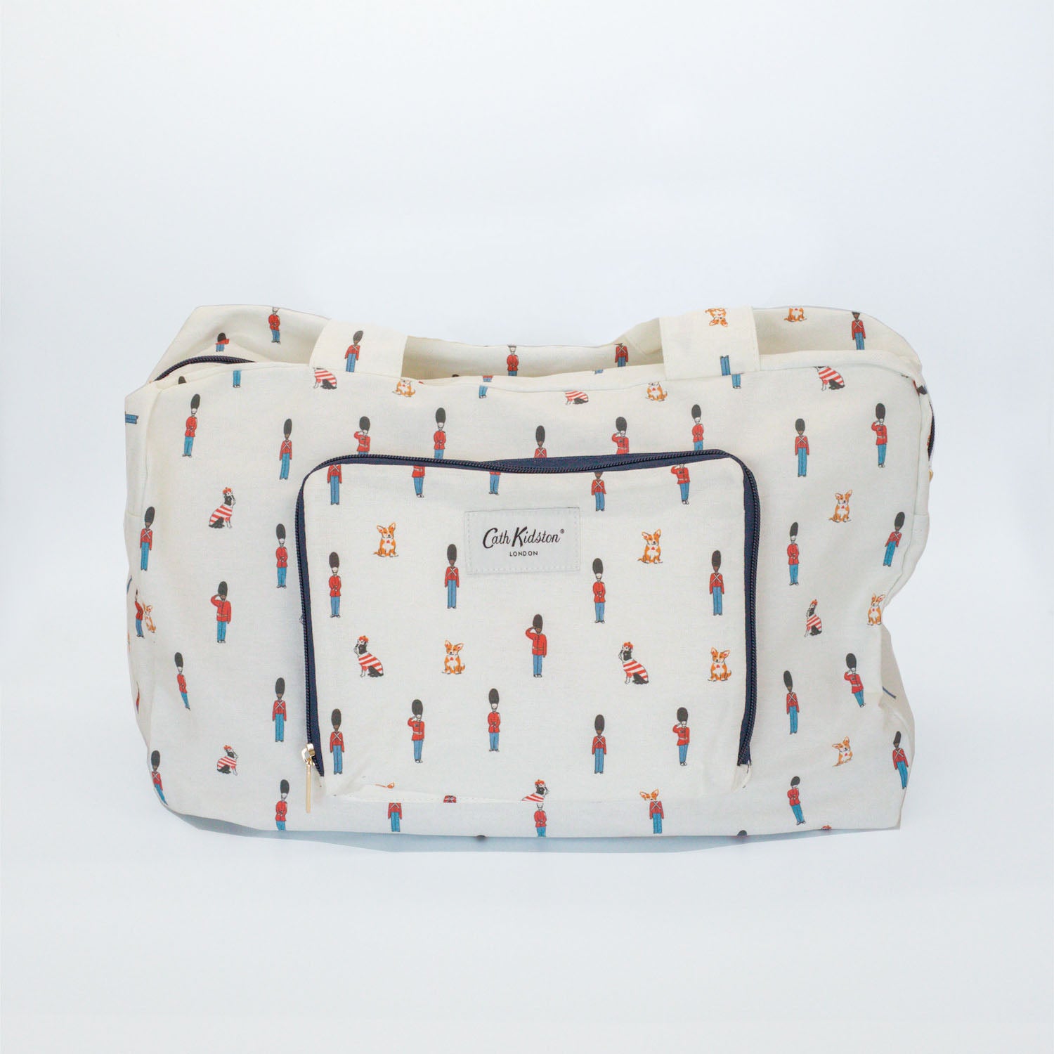 ポケッタブルキャリーオンバッグ Royal Guards