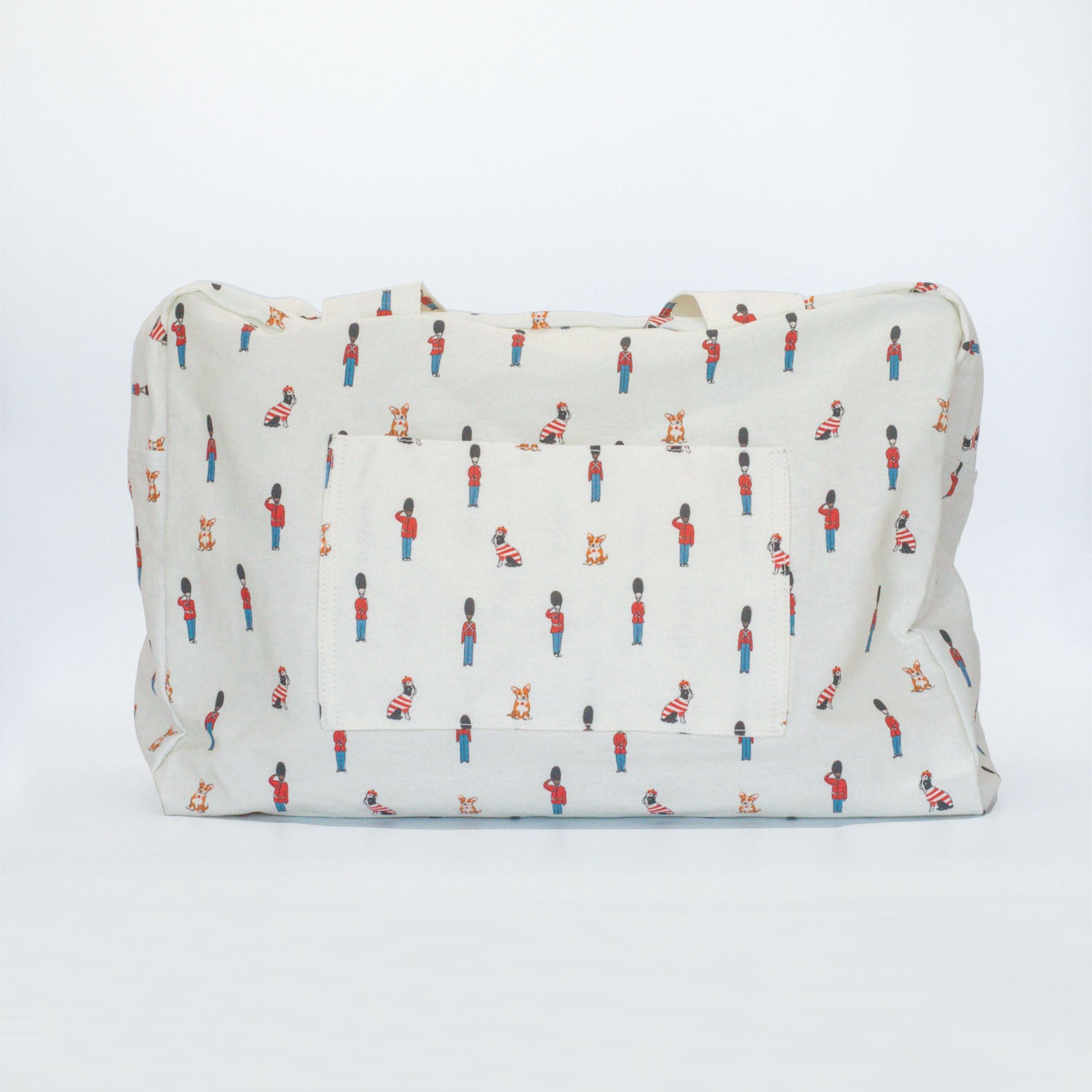 ポケッタブルキャリーオンバッグ Royal Guards