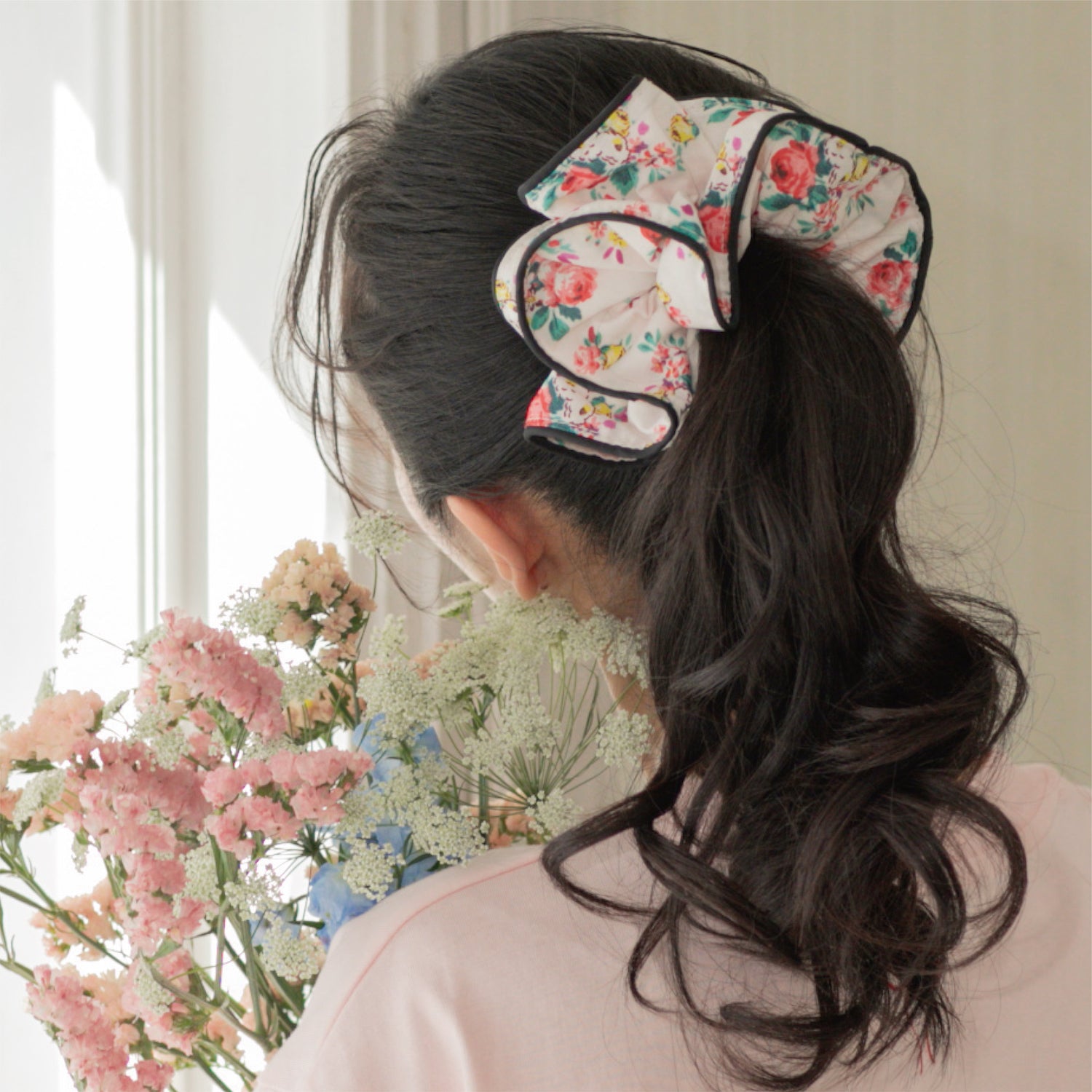 シュシュ Icon Floral | Cath Kidston 日本公式オンラインストア