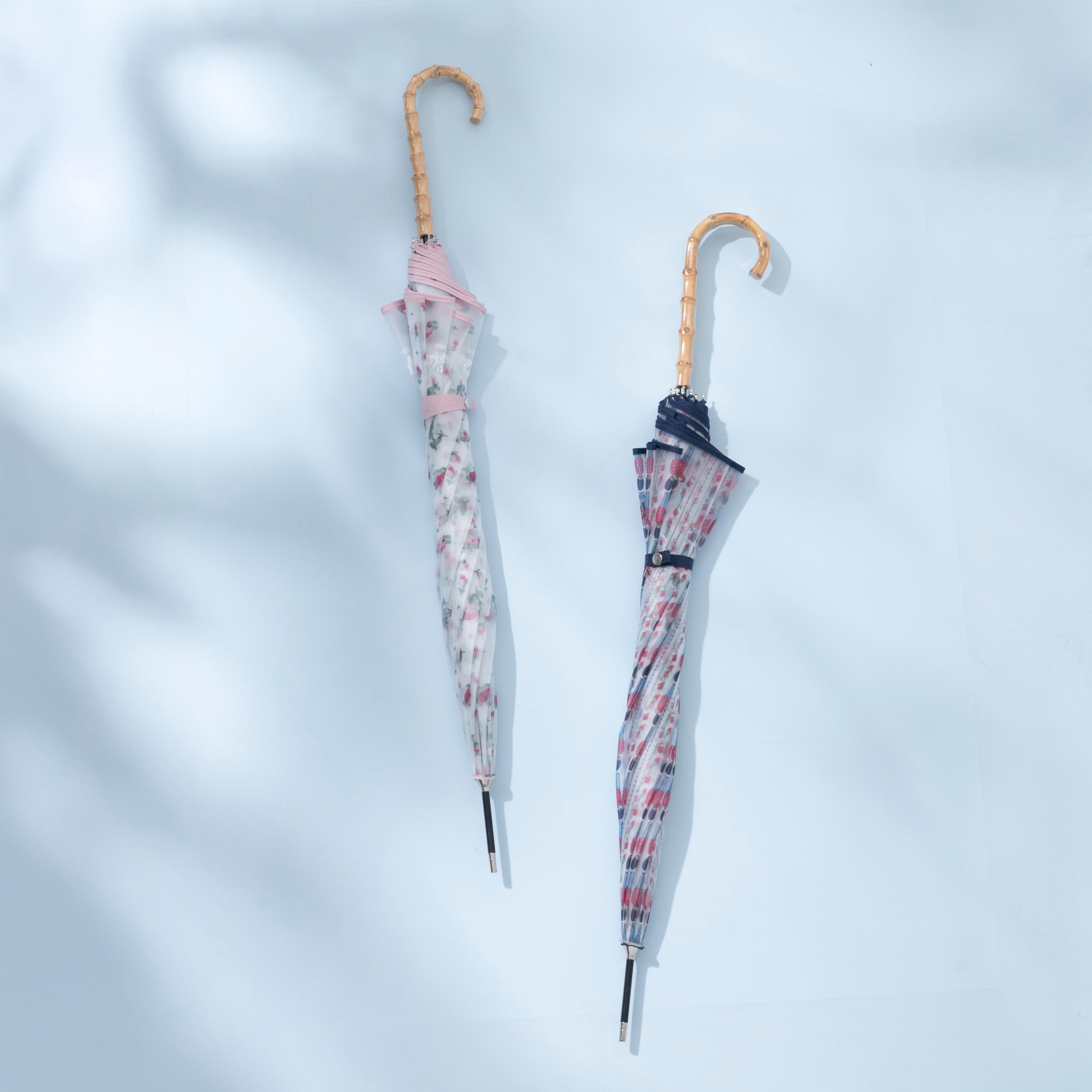 TPU長傘 Rose Miniature