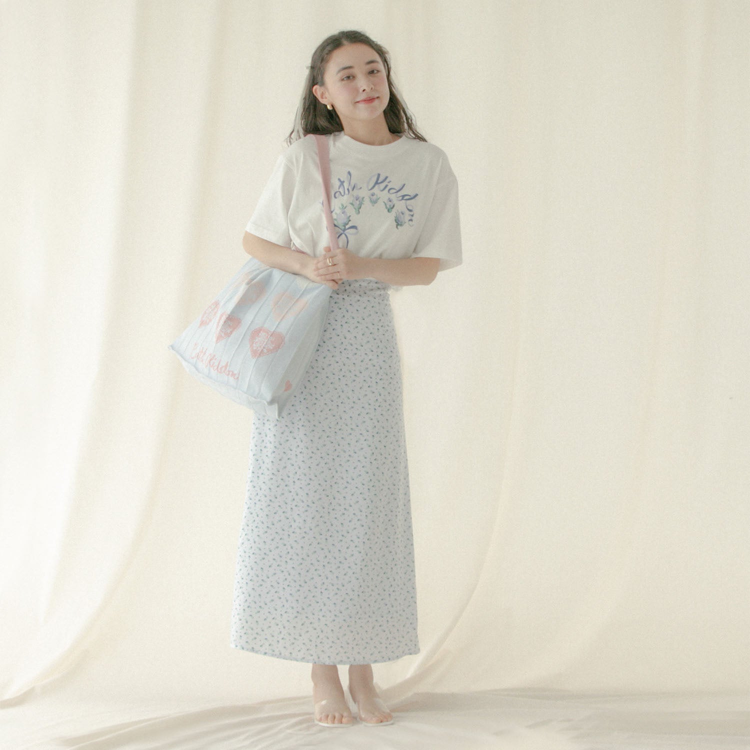 CK×KNT365 Mam Lace Rose