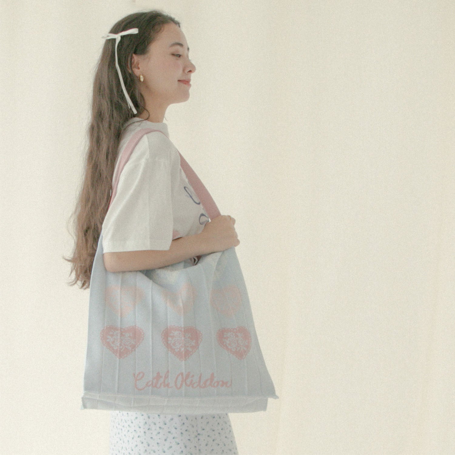 CK×KNT365 Mam Lace Rose