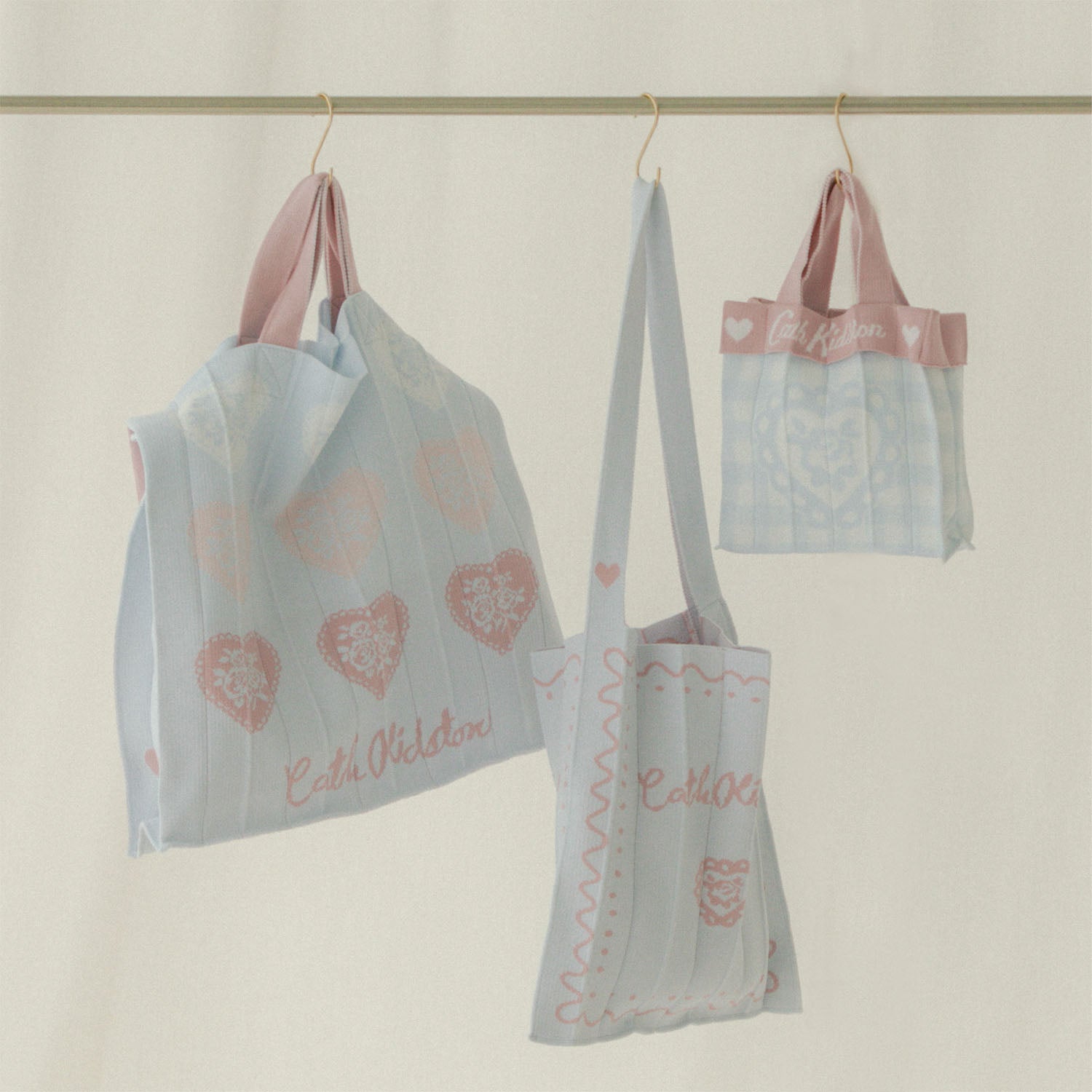 CK×KNT365 Mam Lace Rose