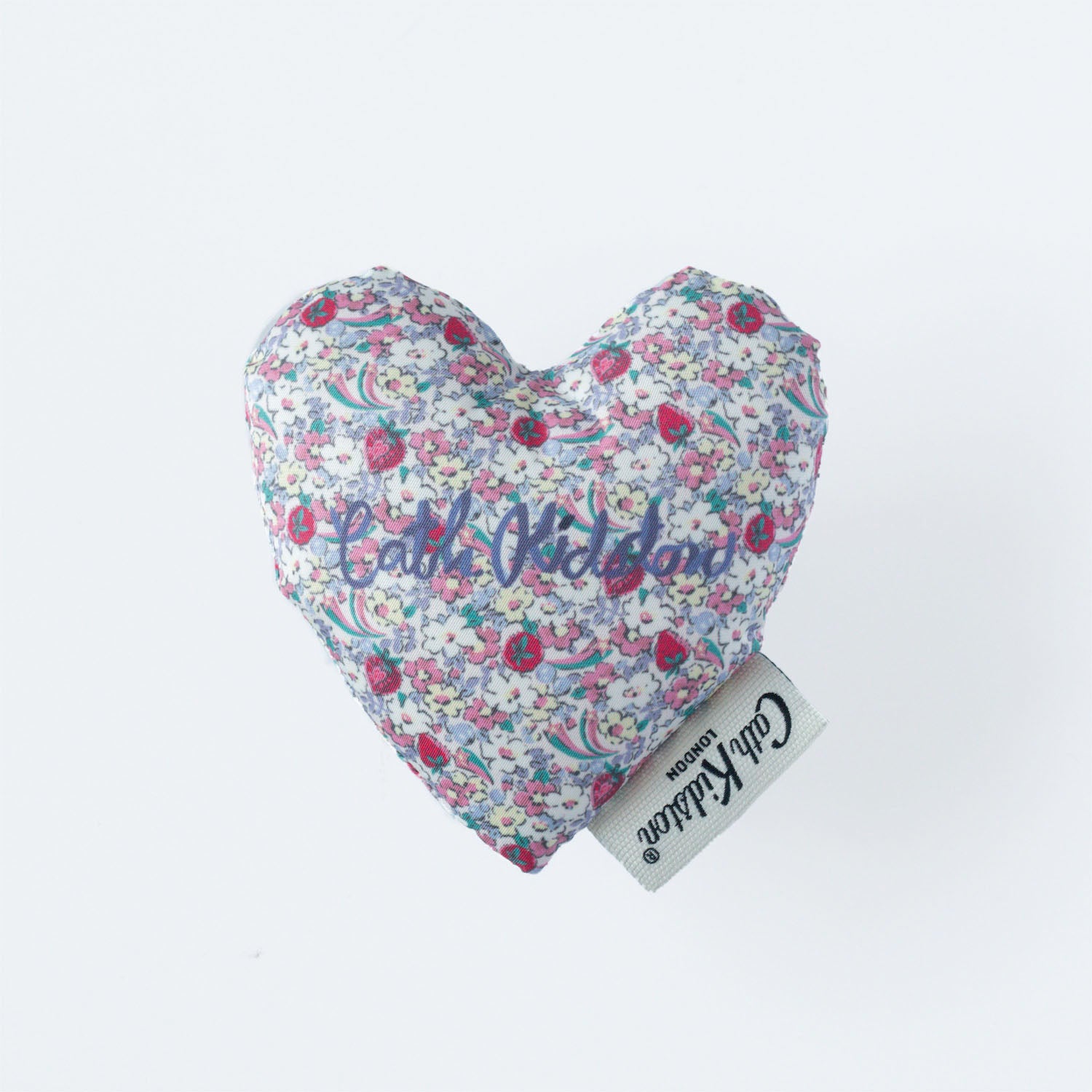 パフィーハートフォングリップ Self Care Ditsy | Cath Kidston 日本
