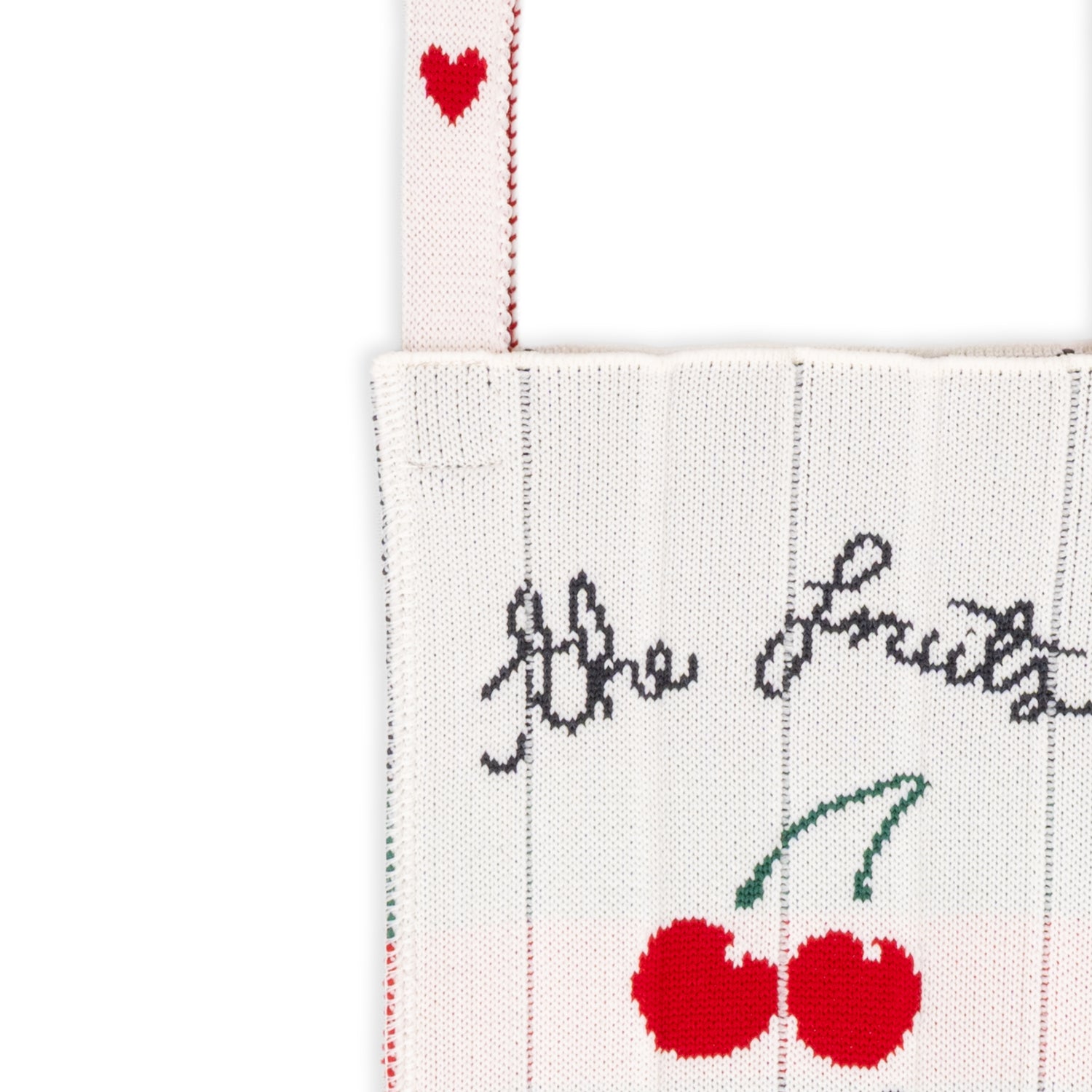 CK×KNT365 Me-Knitty Cherry