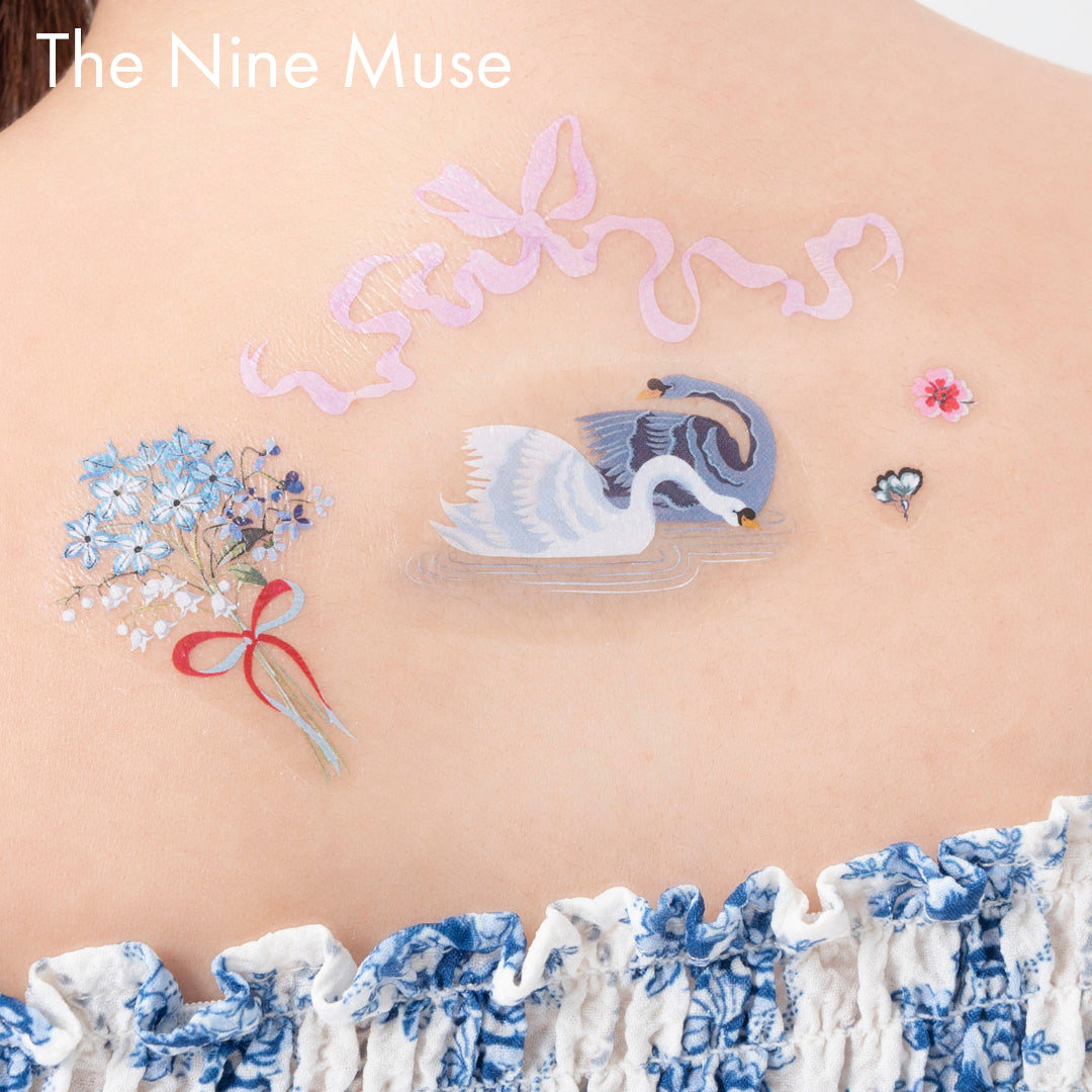 タトゥーステッカー