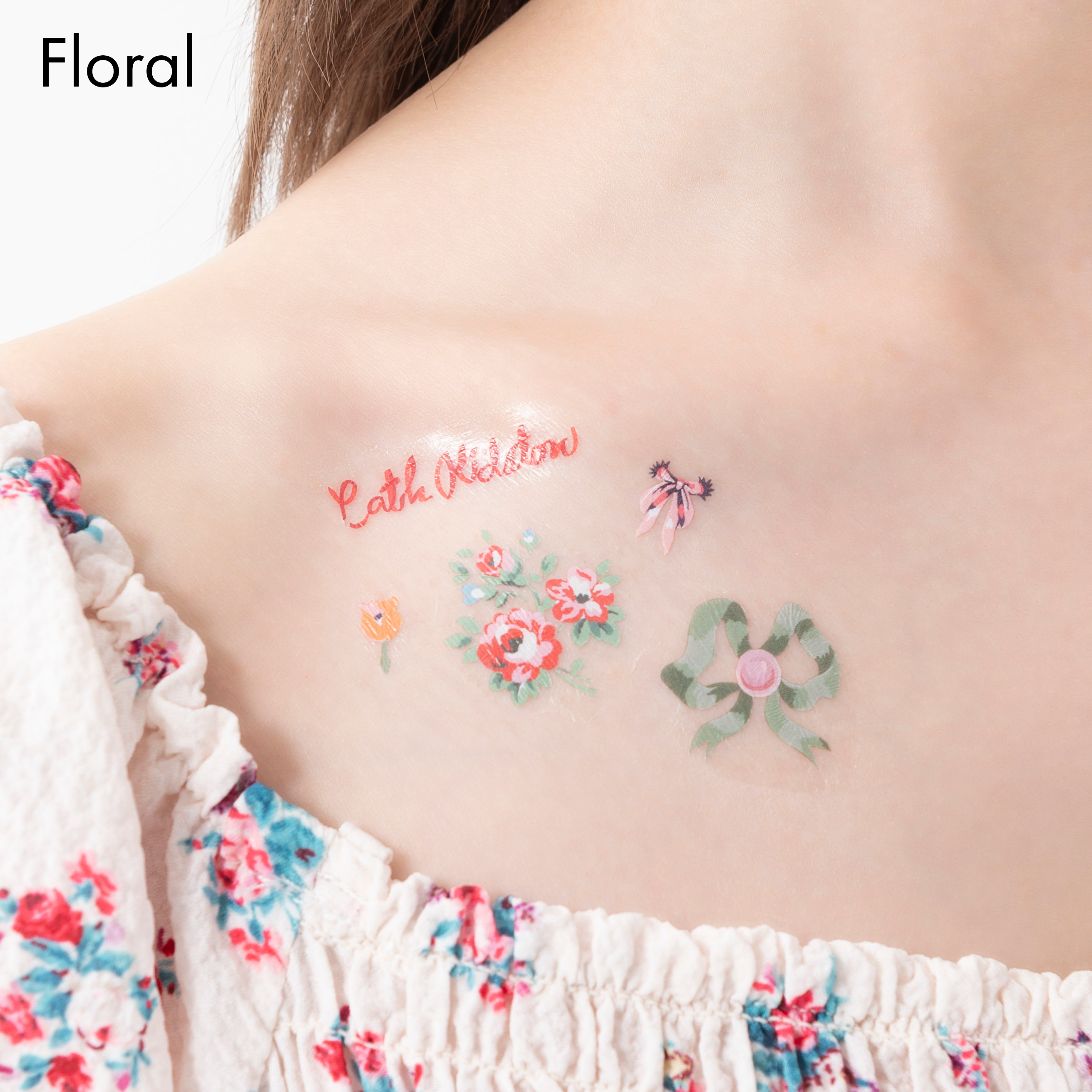 タトゥーステッカー