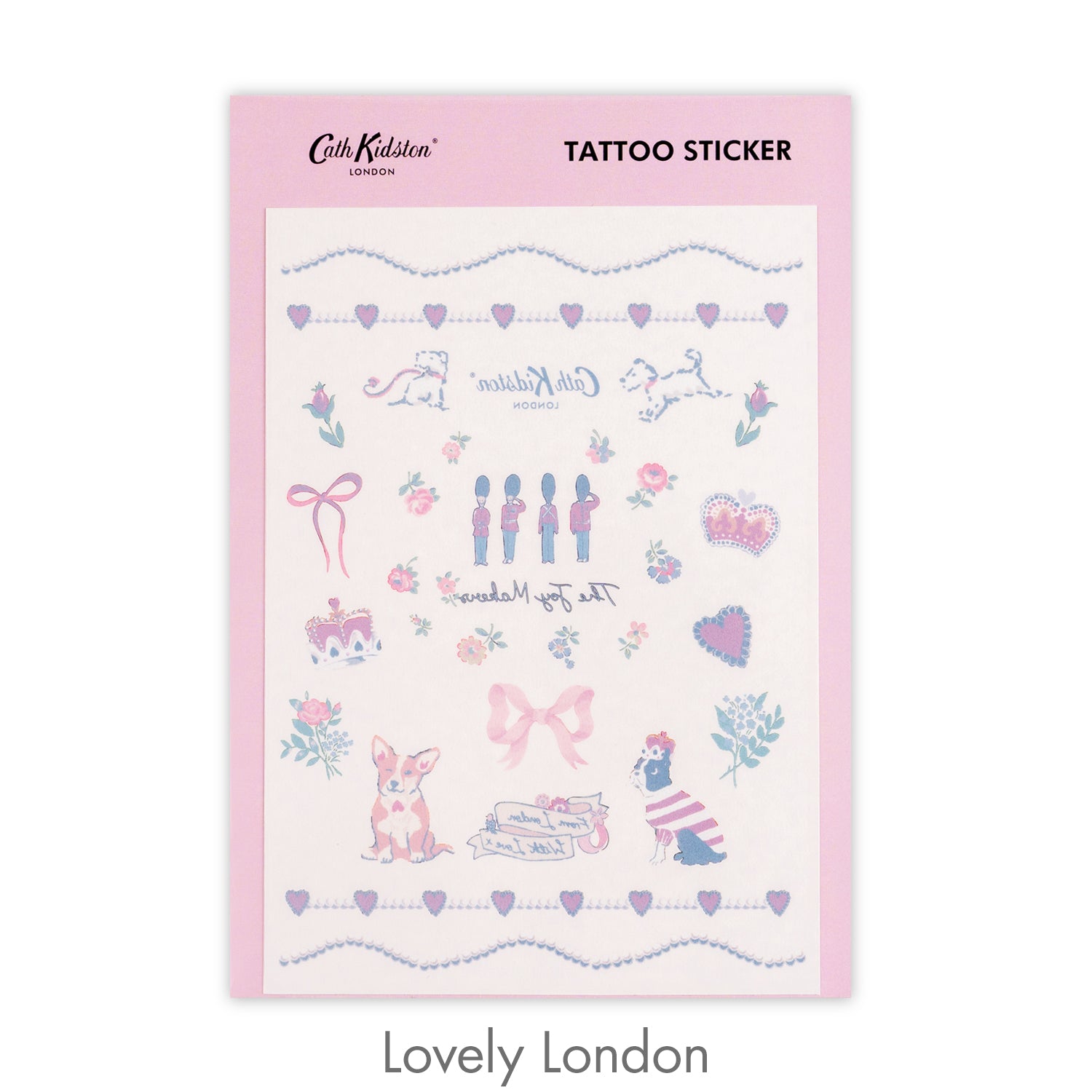 タトゥーステッカー