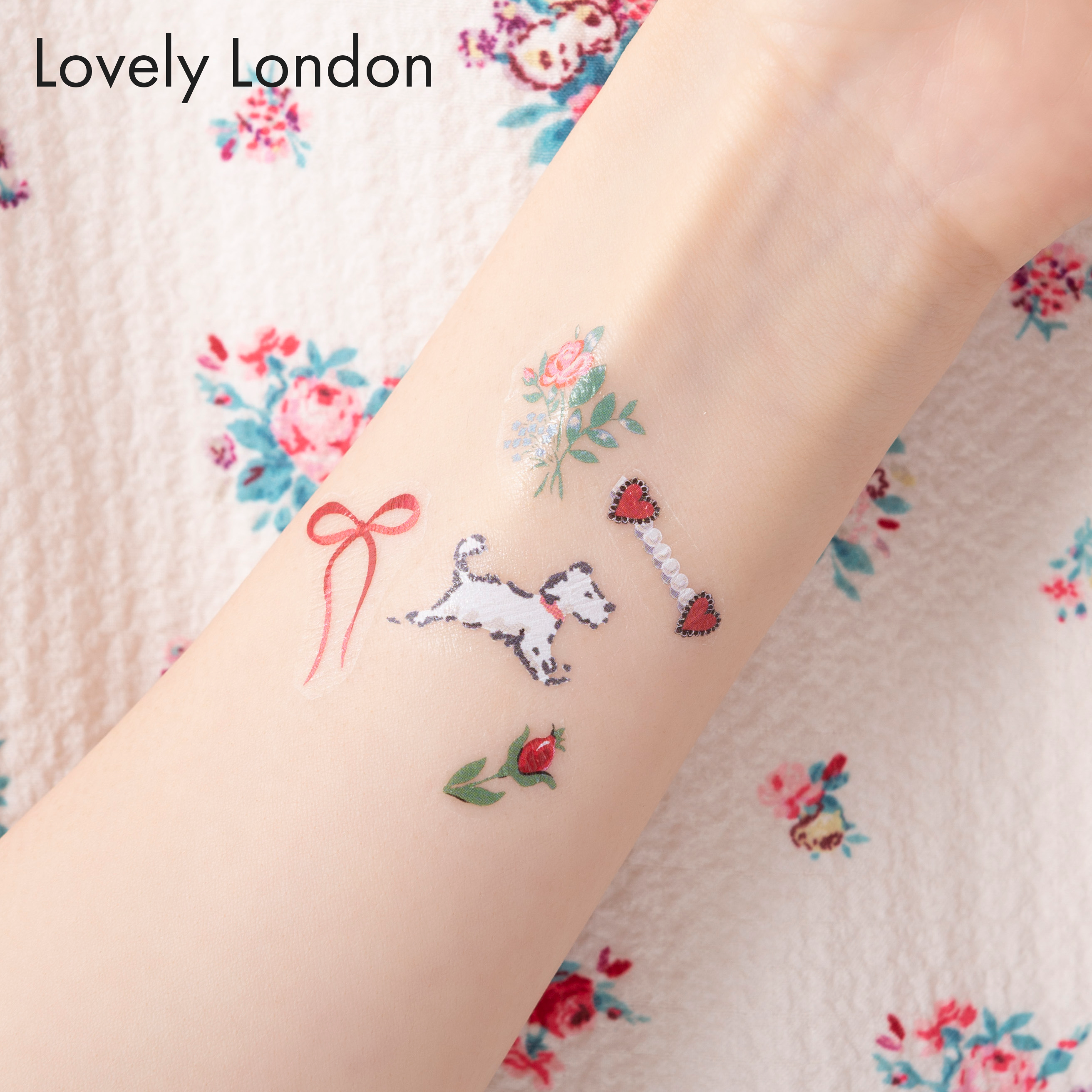 タトゥーステッカー