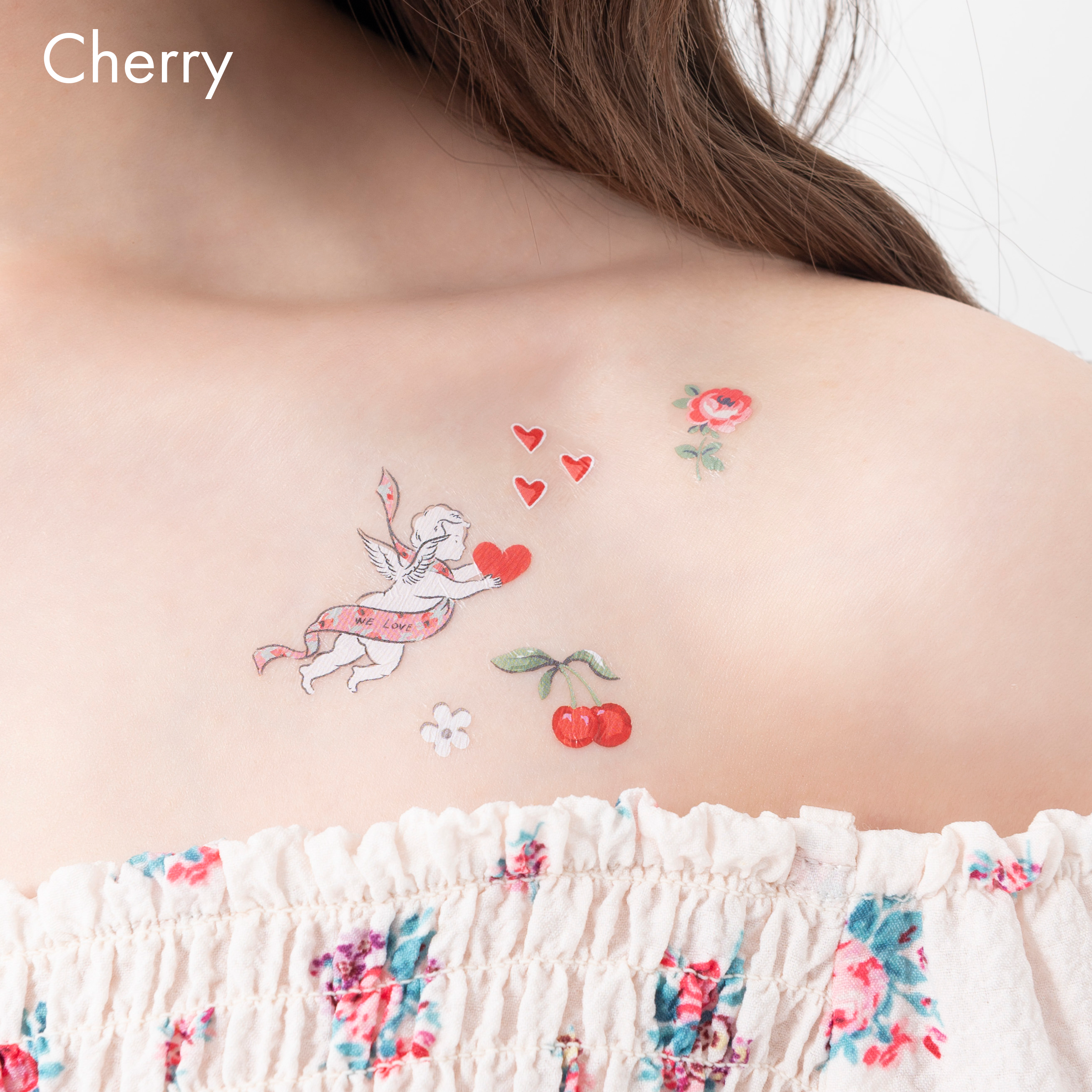 タトゥーステッカー