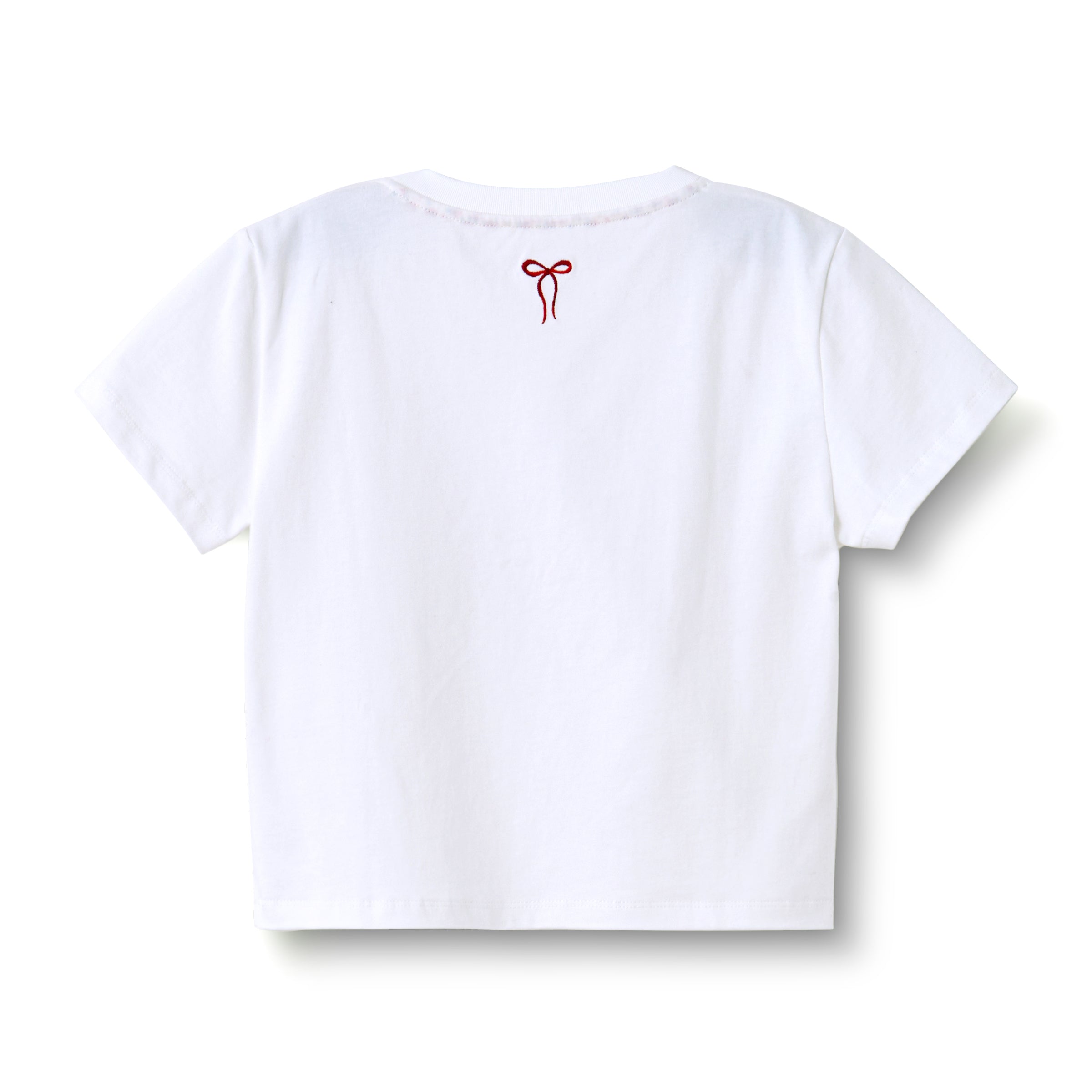 コンパクトTシャツ Royal Corgi