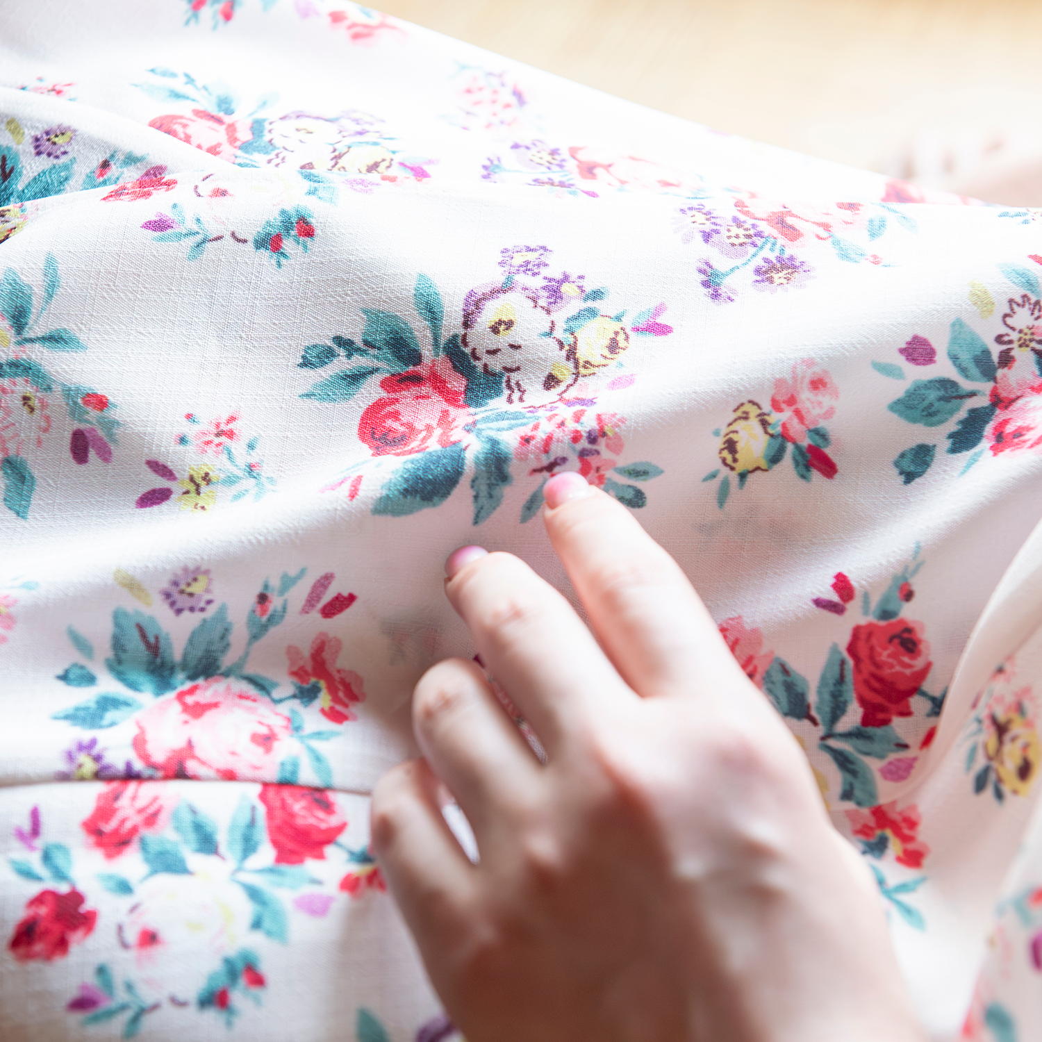 浴衣・帯セットIcon Floral