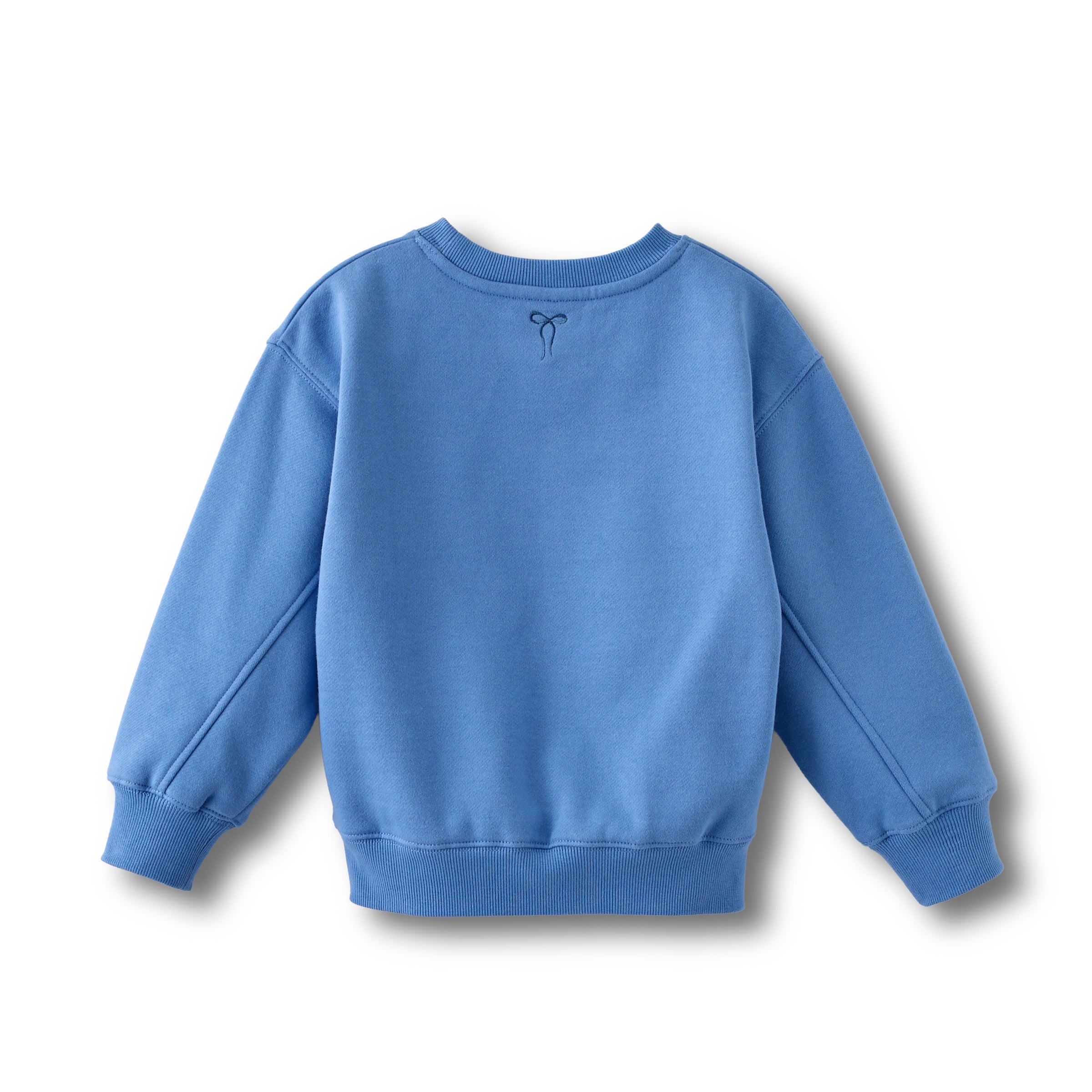 キッズ スウェット Ribbon Floral