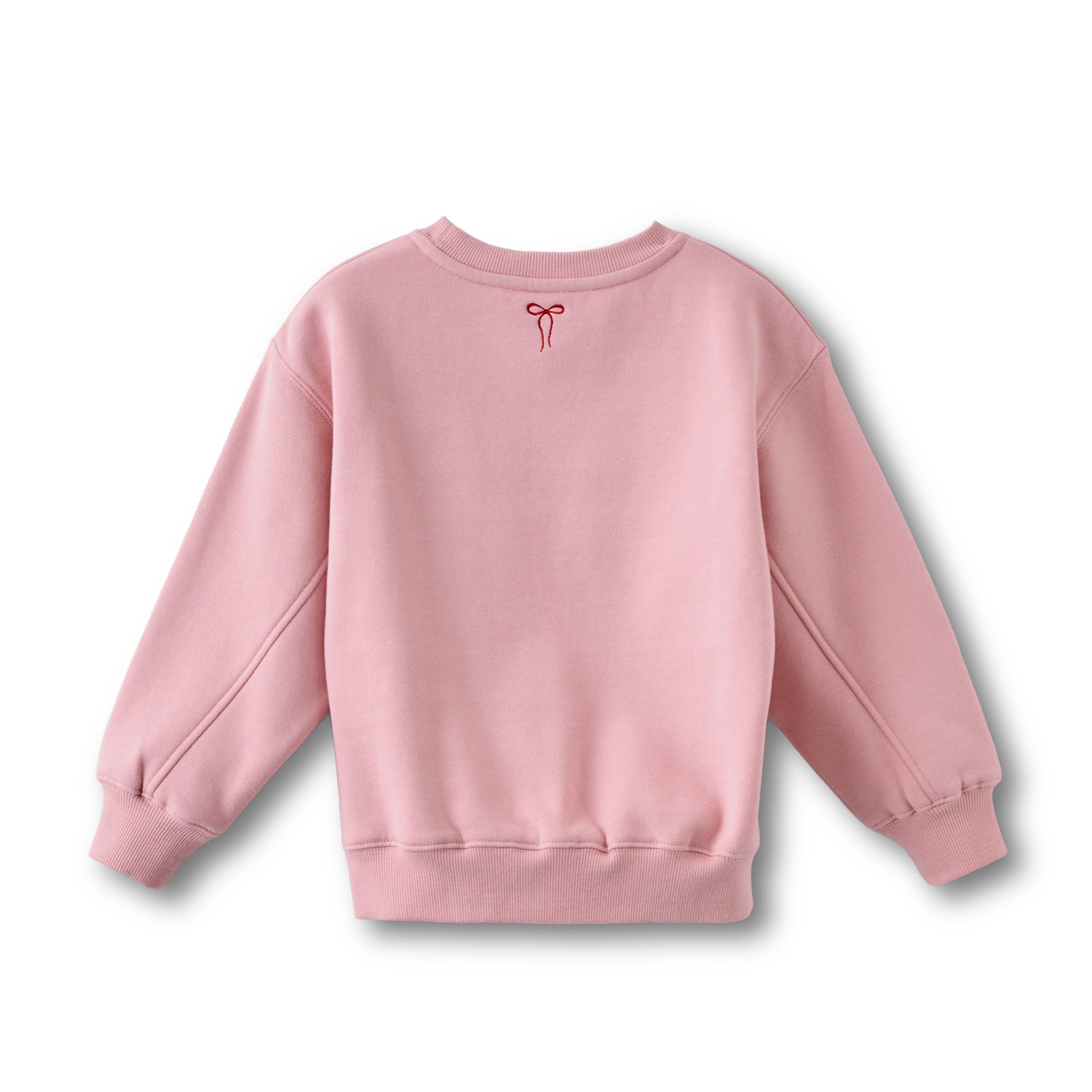 キッズ スウェット Ribbon Floral