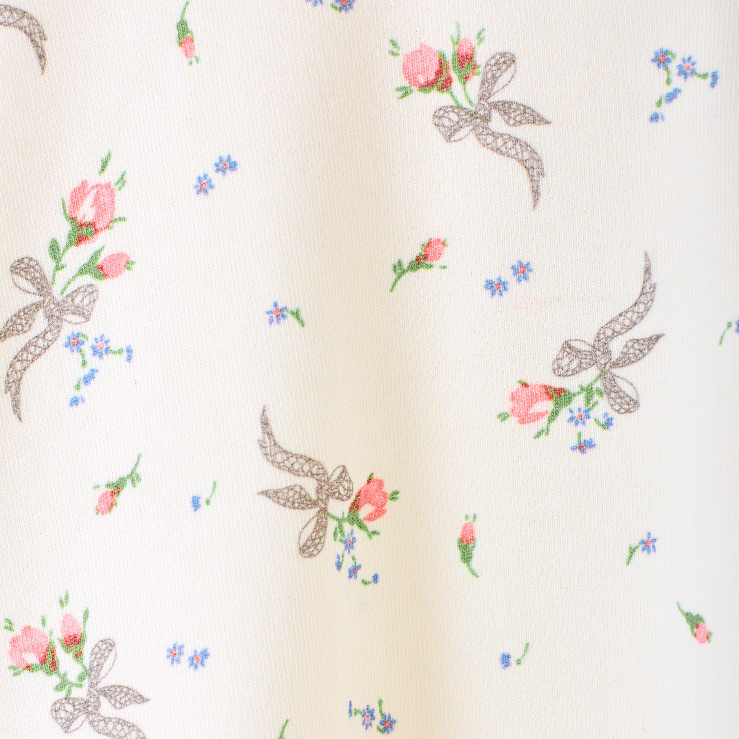 CK×sowa ギャザーフレアトップス