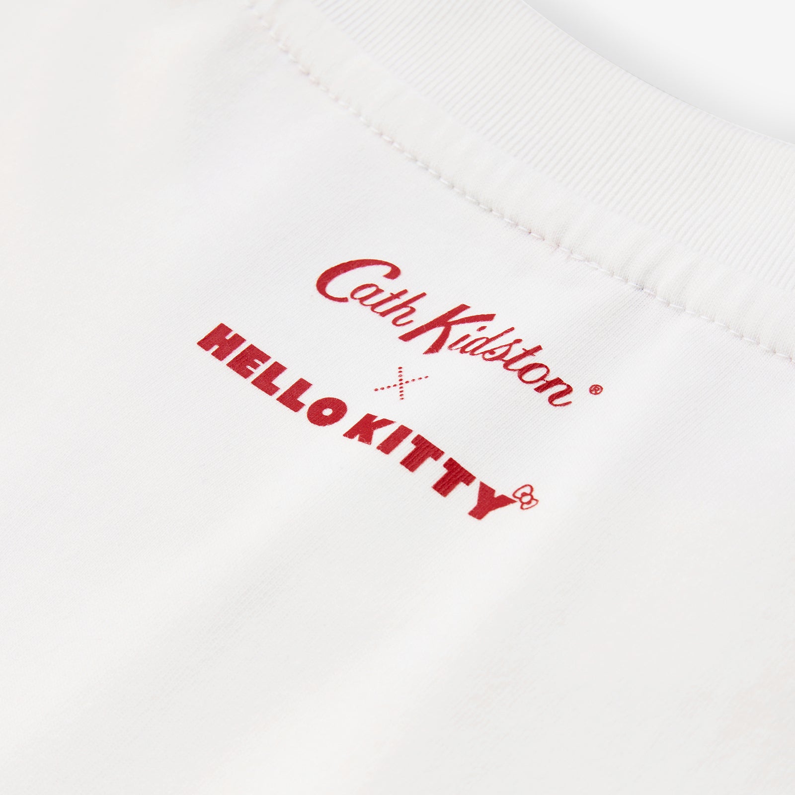 Cath Kidston × Hello Kitty ロングスリーブTシャツ