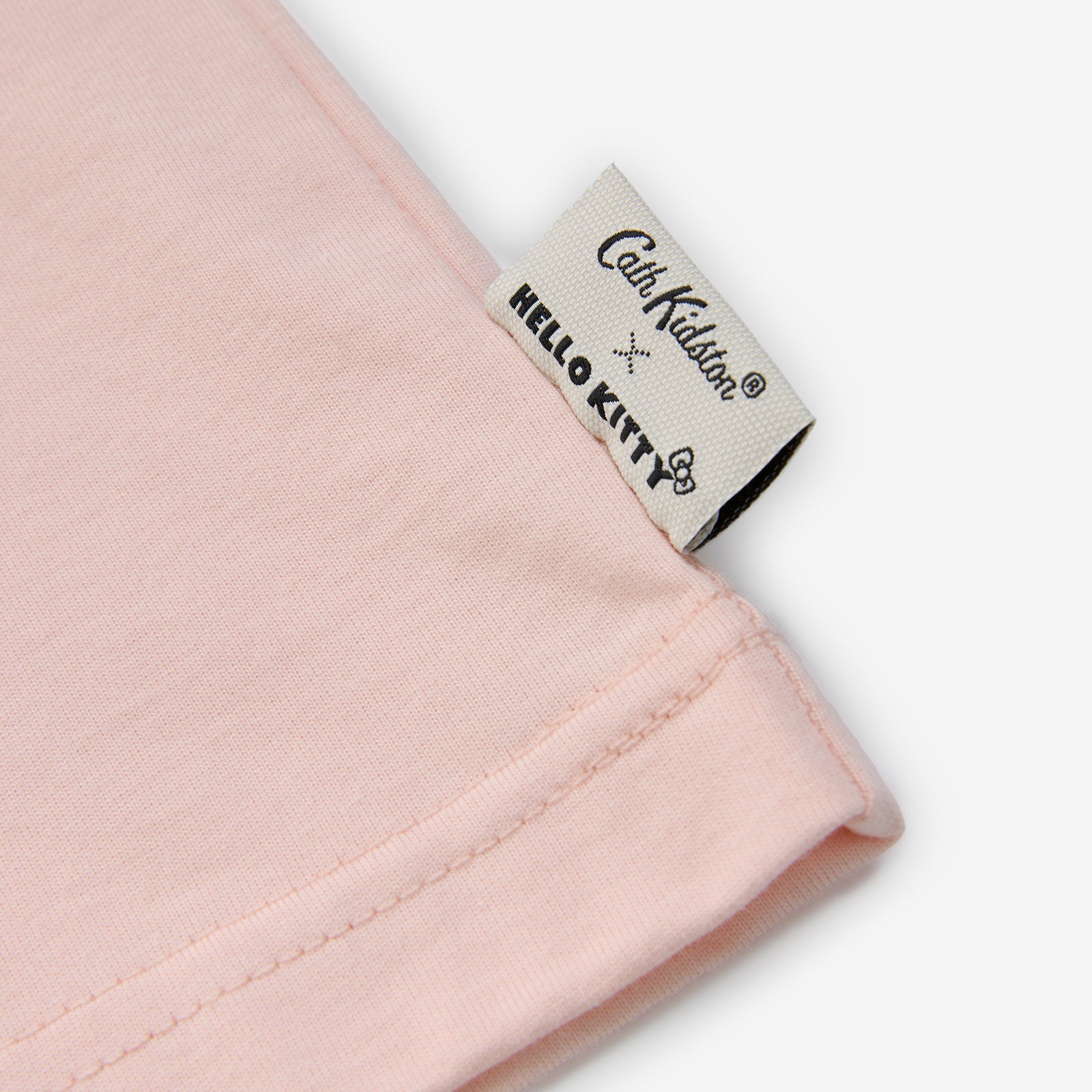 Cath Kidston × Hello Kitty ロングスリーブTシャツ