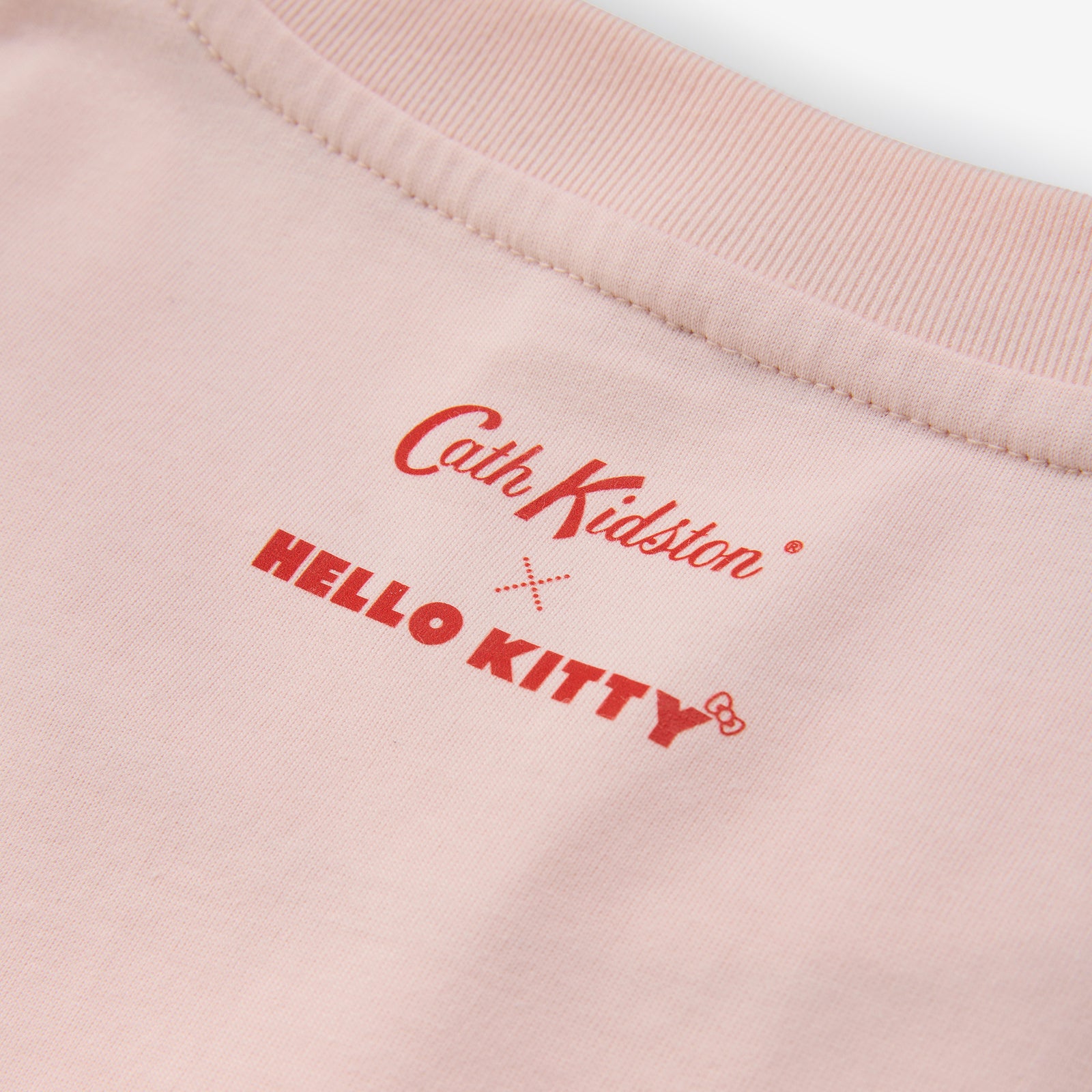 Cath Kidston × Hello Kitty ロングスリーブTシャツ
