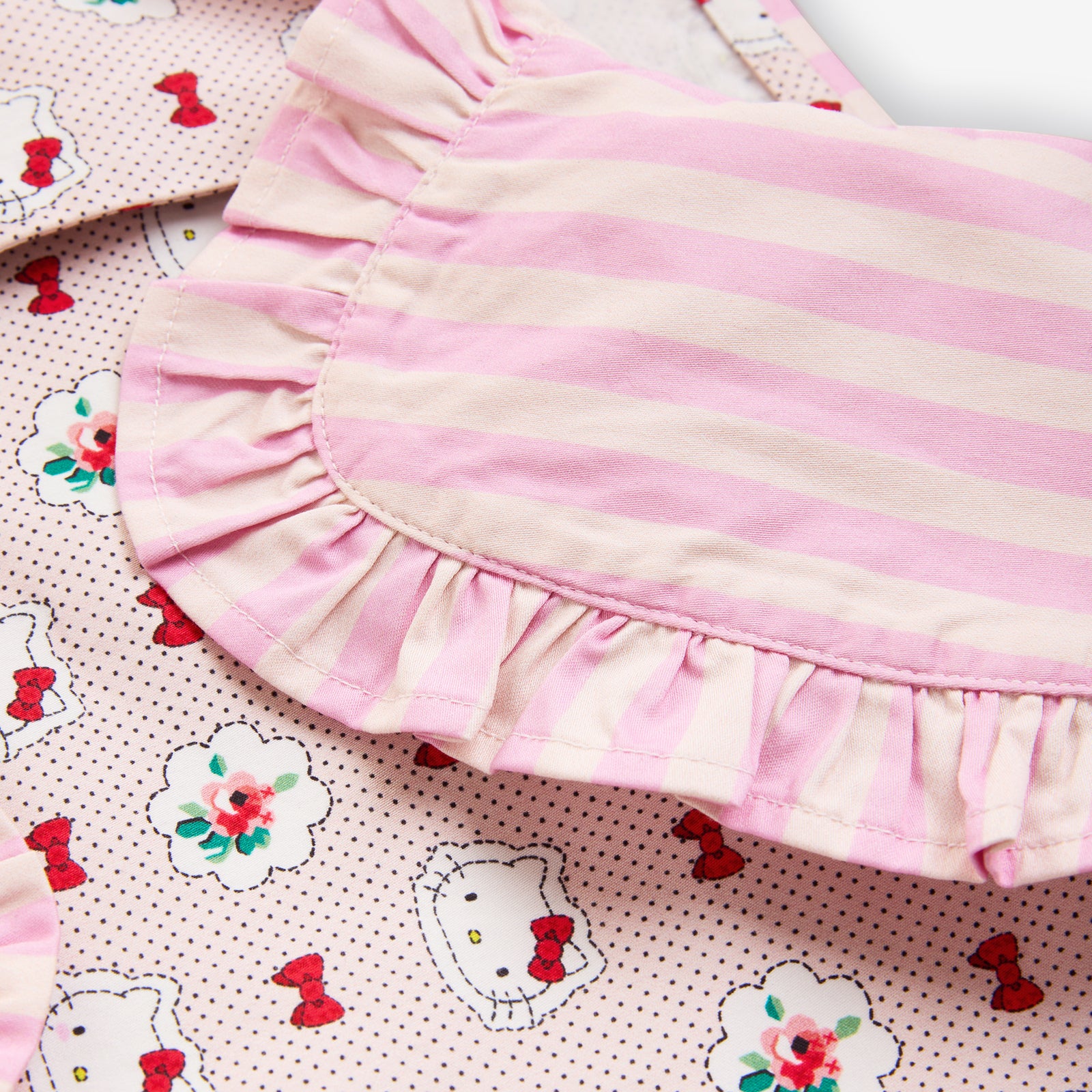 Cath Kidston × Hello Kitty パジャマトップス