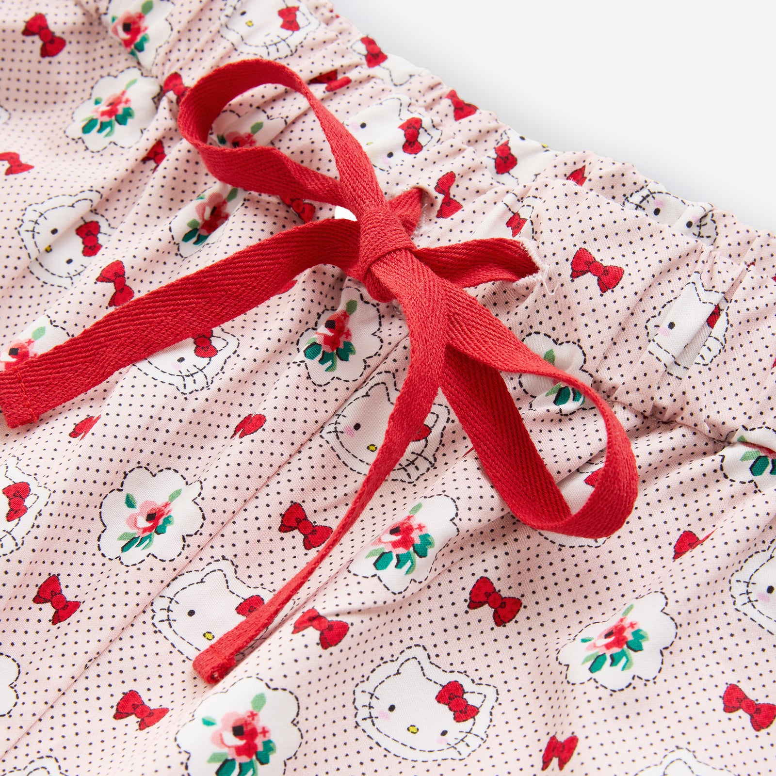 Cath Kidston × Hello Kitty パジャマパンツ