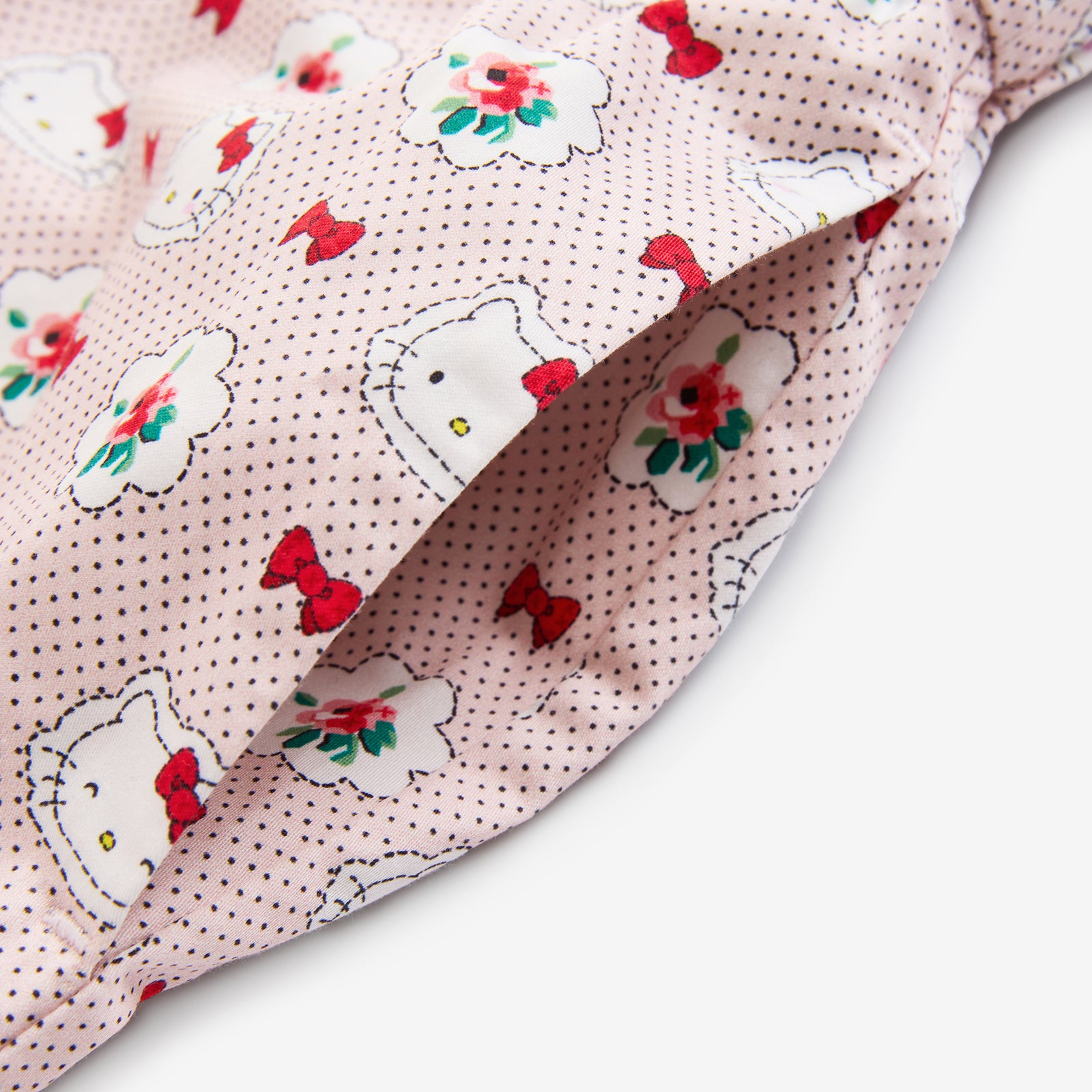 Cath Kidston × Hello Kitty パジャマパンツ