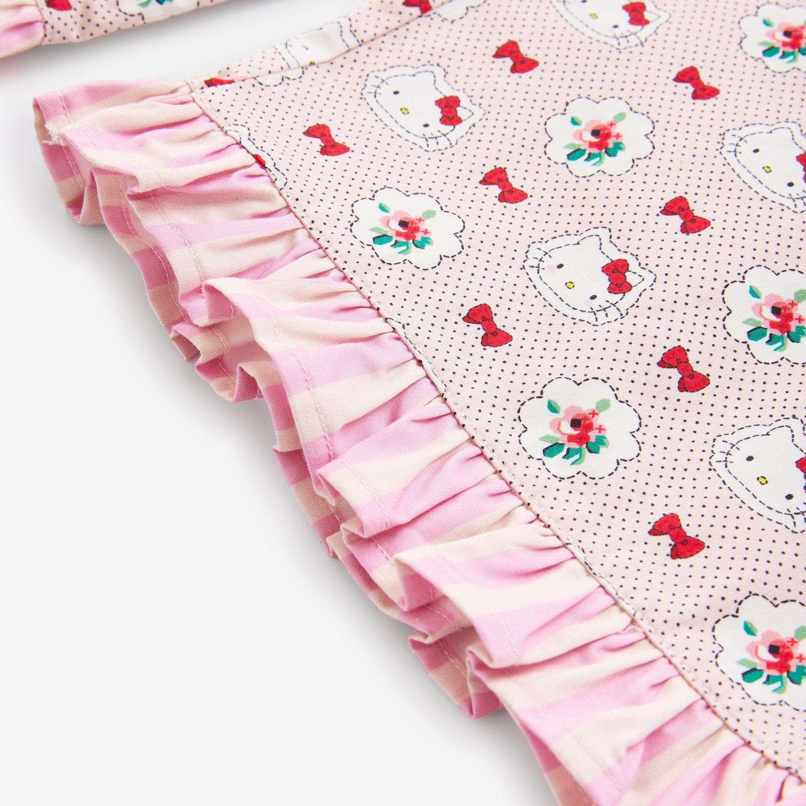 Cath Kidston × Hello Kitty パジャマパンツ