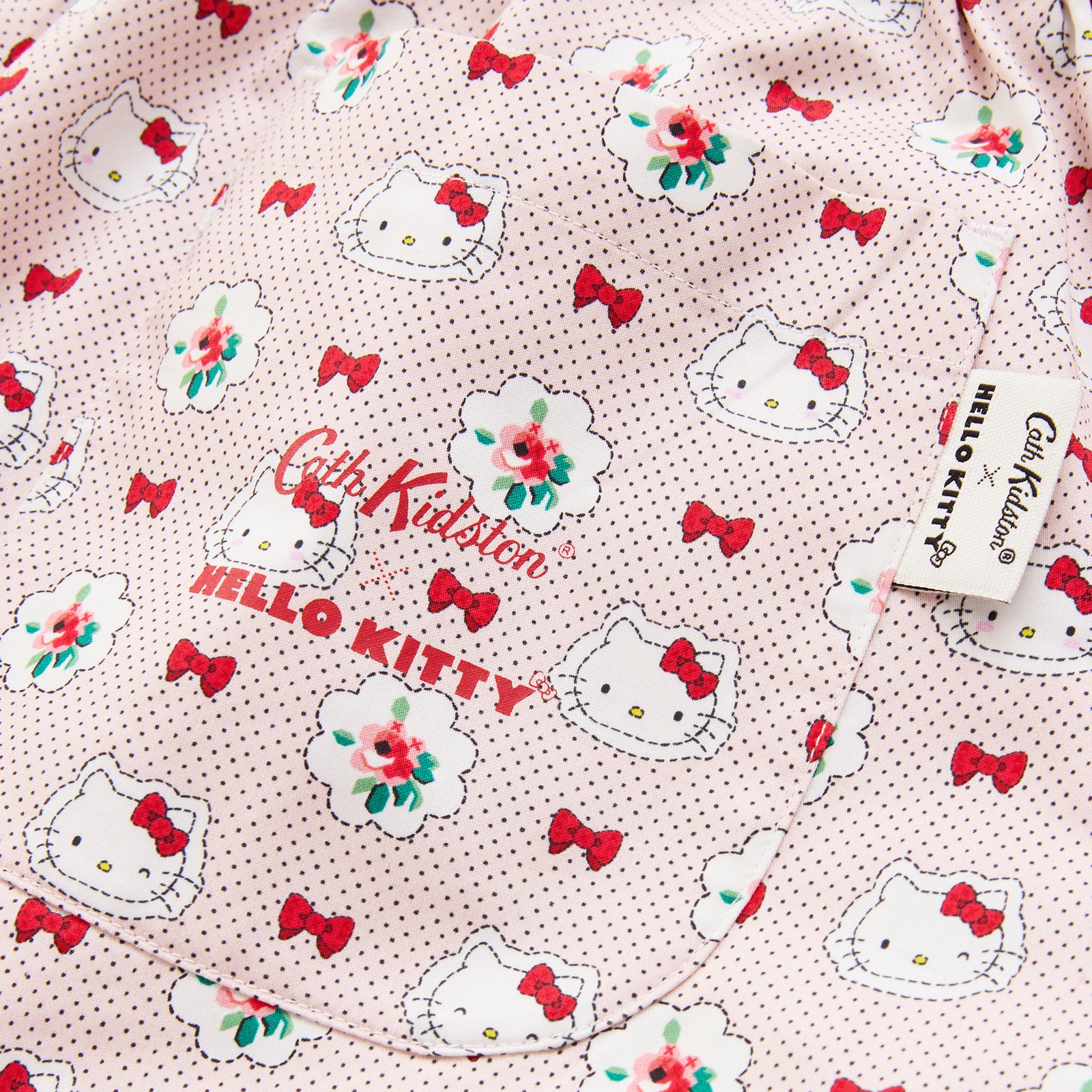 Cath Kidston × Hello Kitty パジャマパンツ
