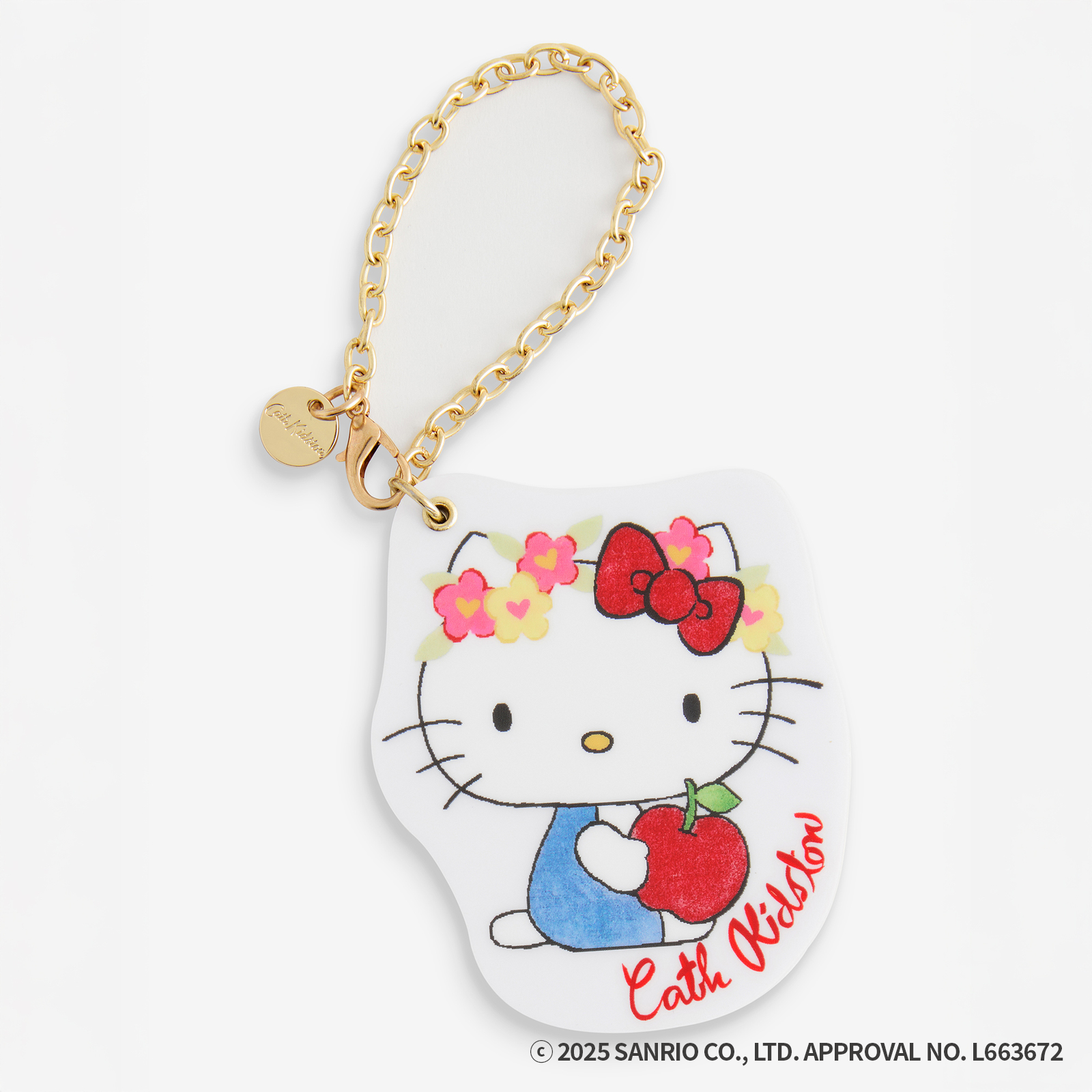 Cath Kidston × Hello Kitty ミラーチャーム