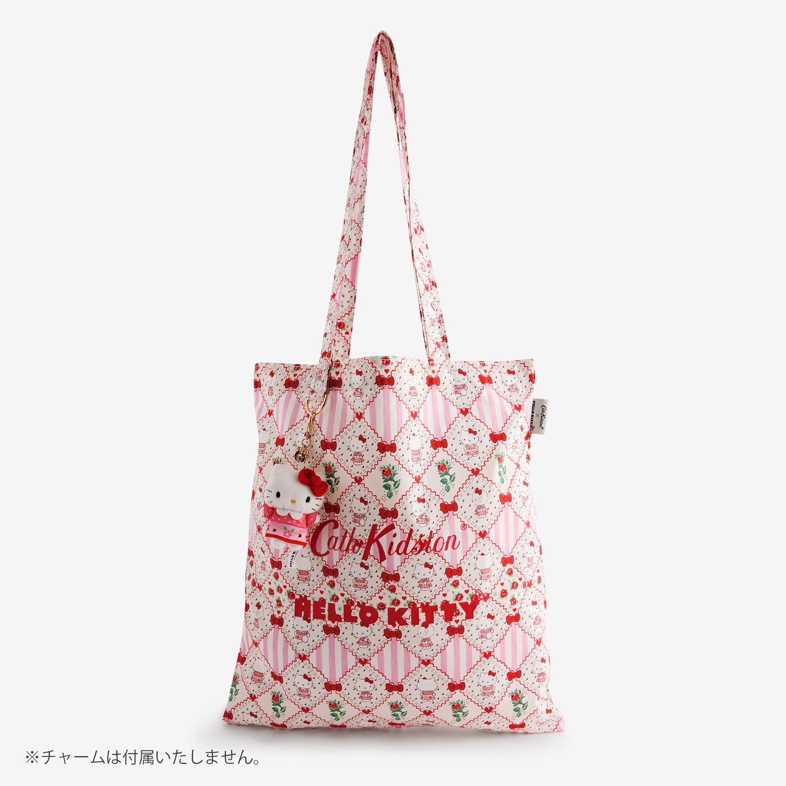 Cath Kidston × Hello Kitty トートバッグ Patchwork